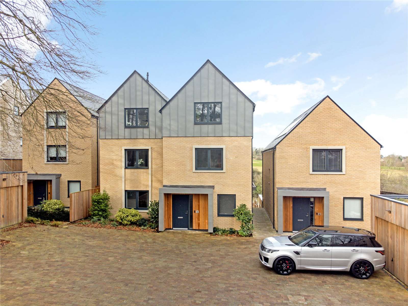 Leckford Place, 23 Chilbolton Avenue, Winchester, Hampshire, SO22 5HE