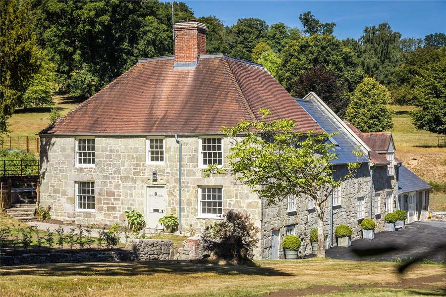 Donhead St. Mary, Shaftesbury, Dorset, SP7 9DS คุณสมบัติ ให้เช่า