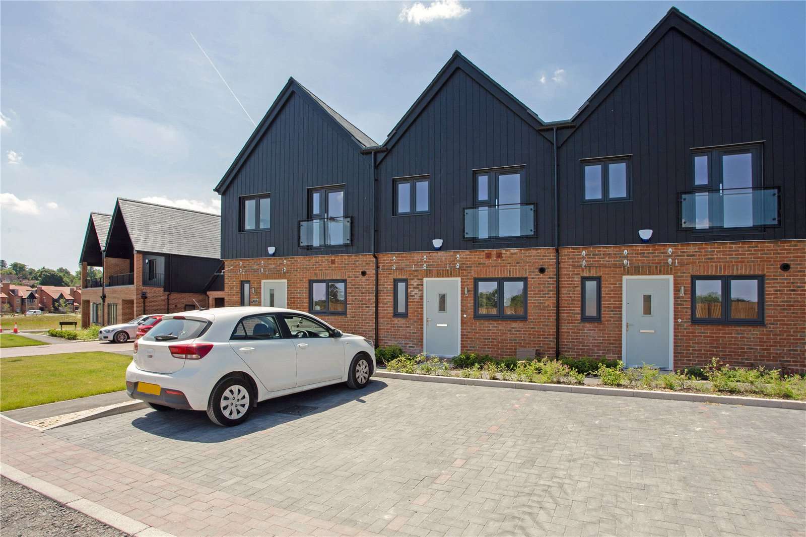 Centinal Road, Winchester, Hampshire, SO22 6HA New homes to rent Savills