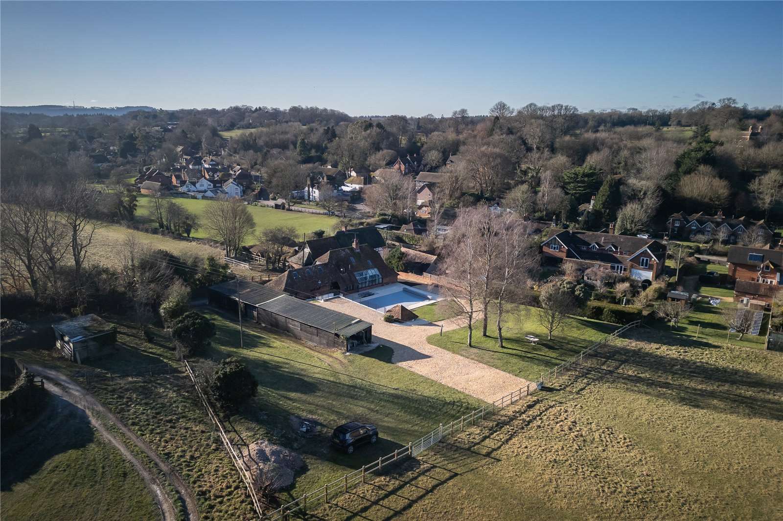 West Tytherley, Salisbury, SP5 1LY Property for lease Savills