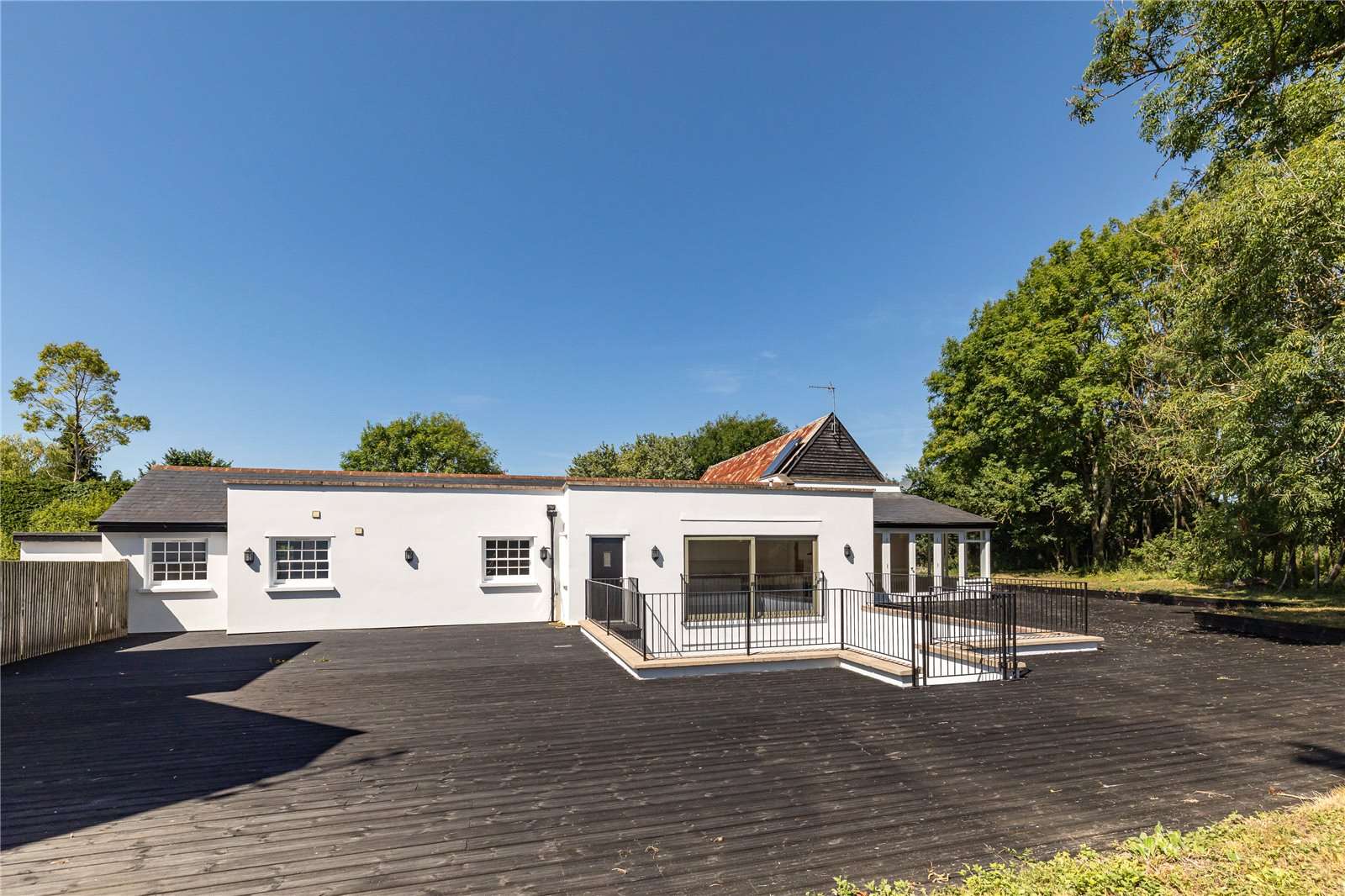 The Pheasantry, London Road, Winterslow, Salisbury, SP5 1BN Property