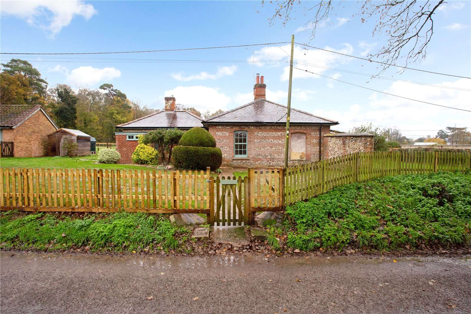 Redenham Park, Andover, Hampshire, SP11 9AQ Bất động sản cho thuê