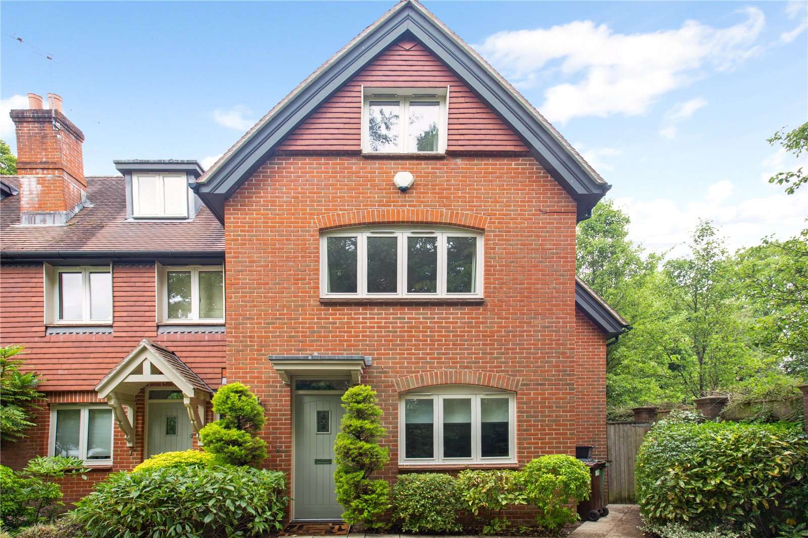 Chilbolton Avenue, Winchester, Hampshire, SO22 5GG Property to rent