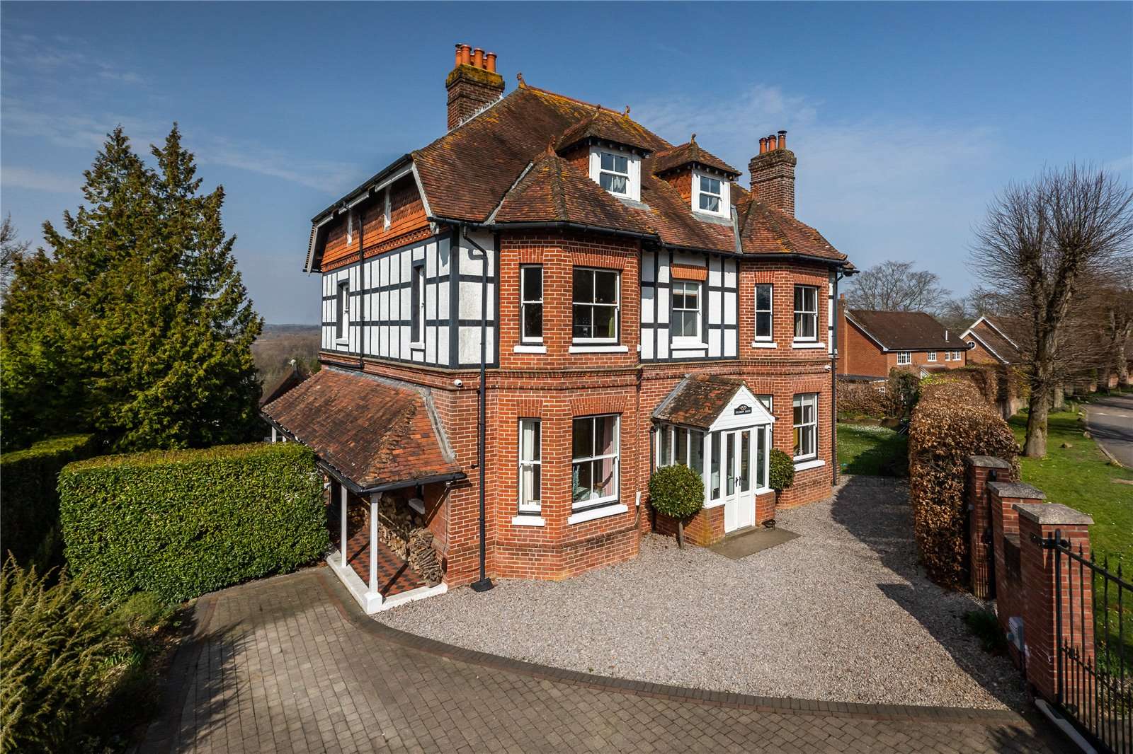 Property for sale in Chilworth, Hampshire Savills