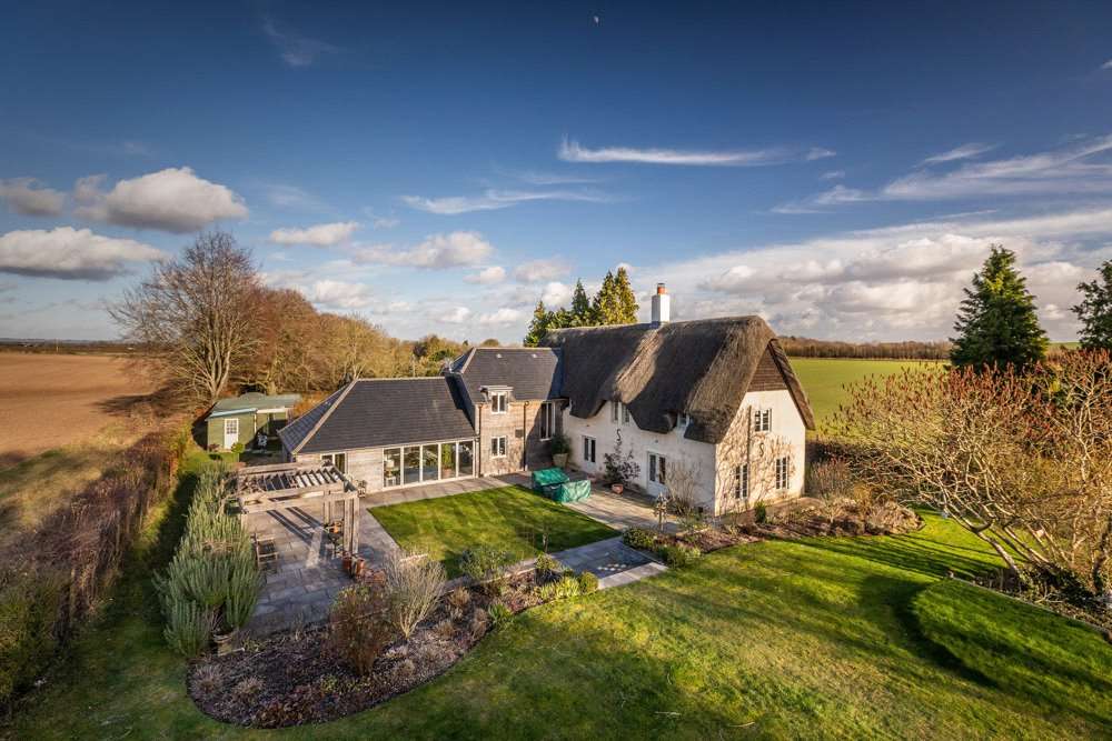 Property for sale in Middle Winterslow, Wiltshire Savills