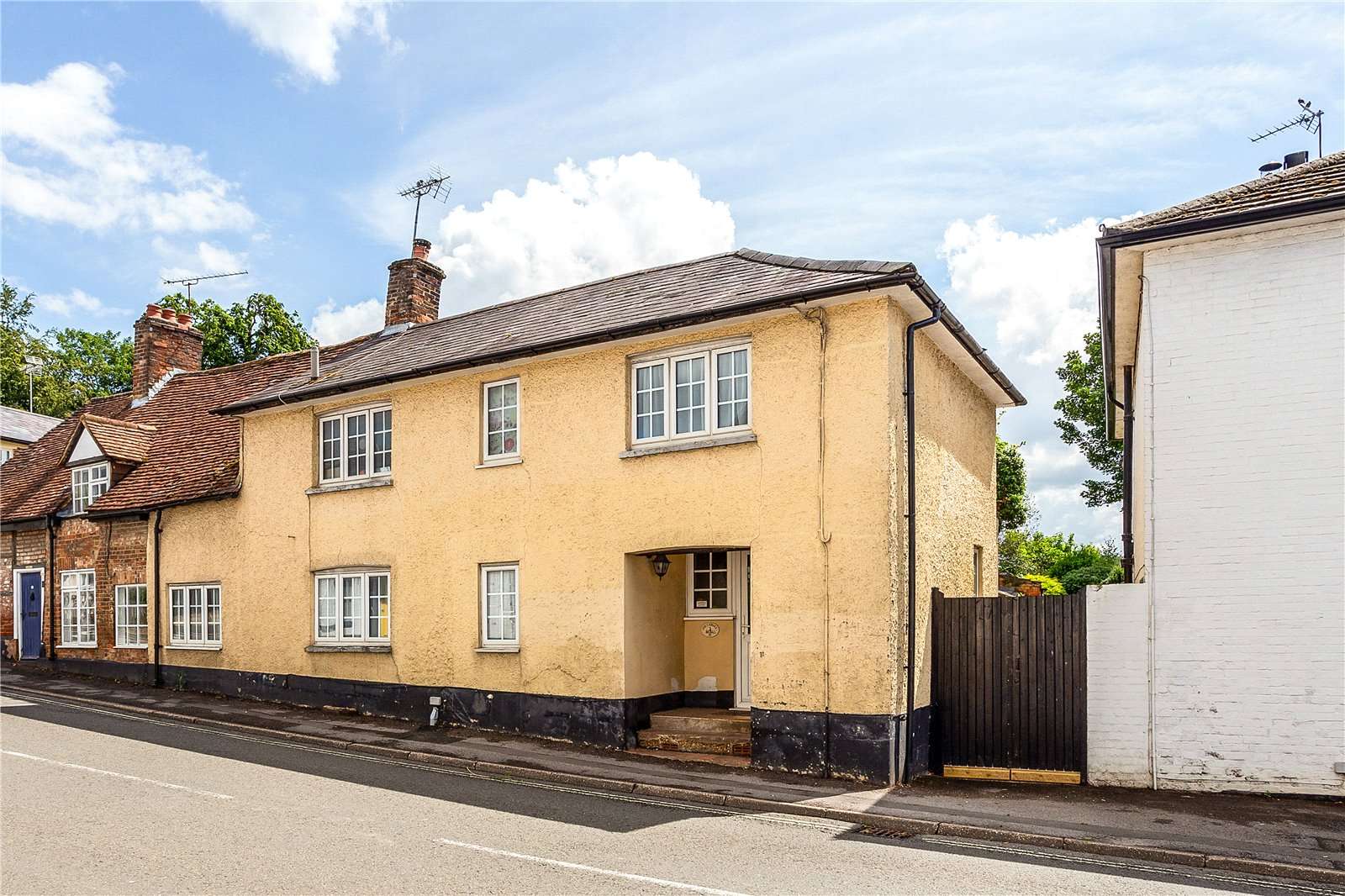 Three bedroom houses for sale in Buckskin, Hampshire Savills