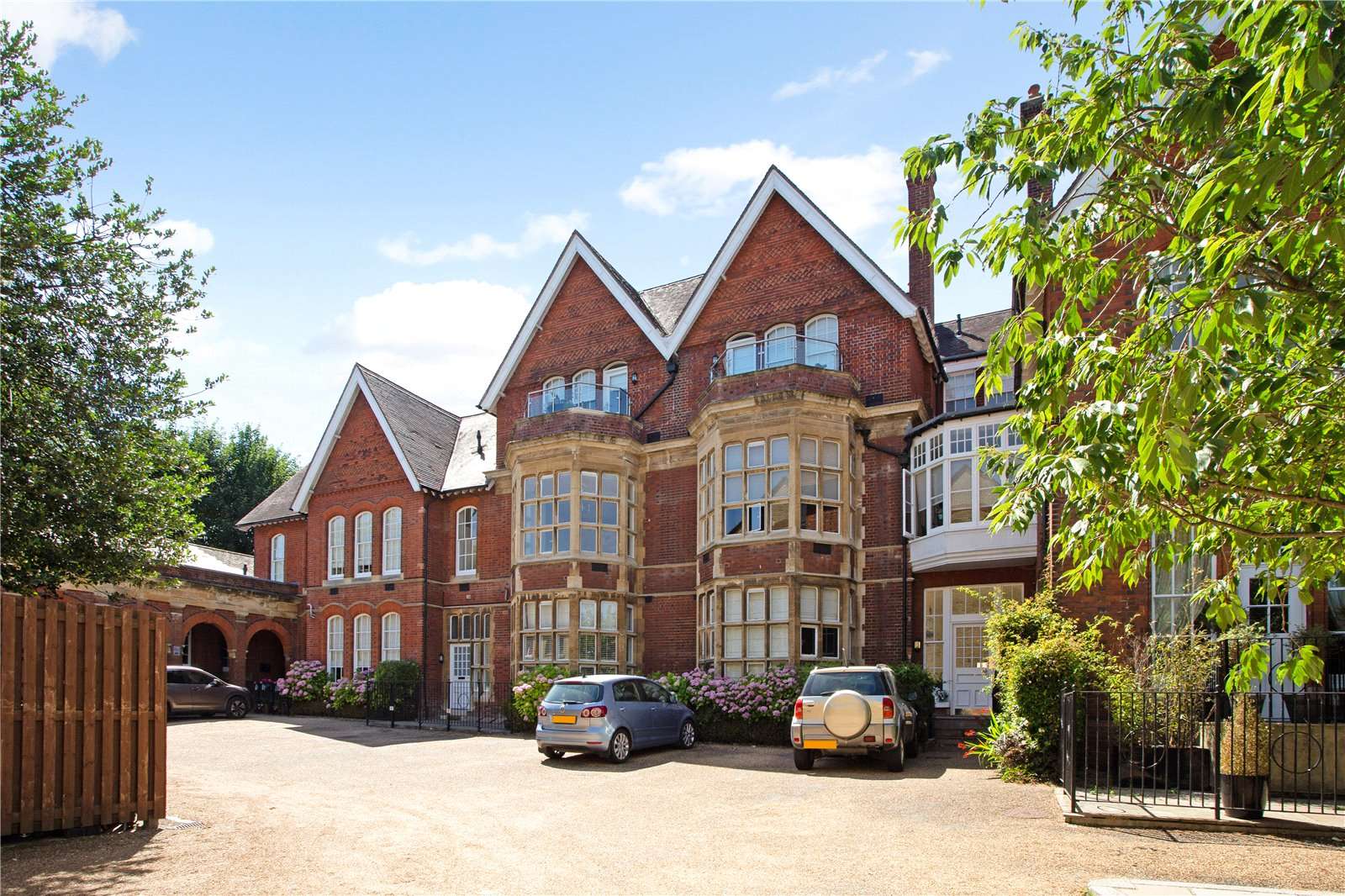 Property for sale in Braishfield, Hampshire Savills