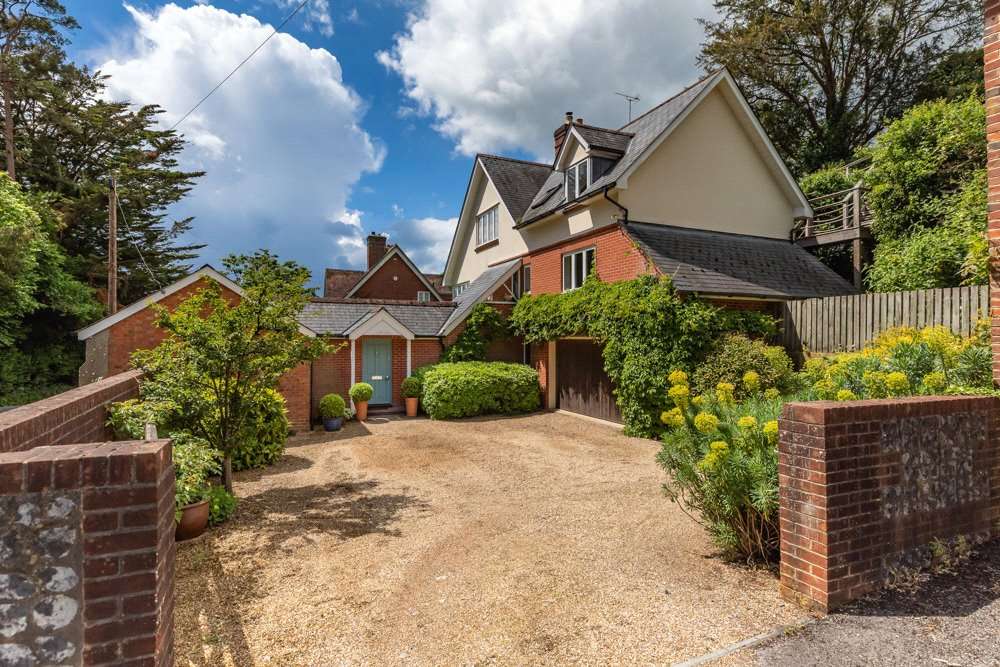 Winton Hill, Stockbridge, Hampshire, SO20 6HL Bất động sản để bán