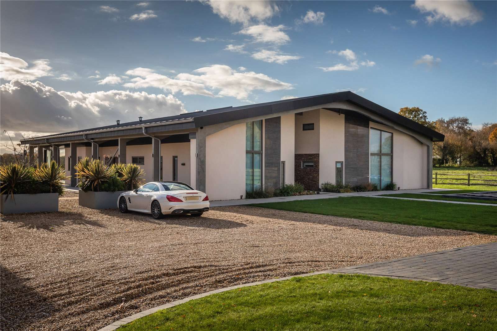 Property for sale in Midanbury, Southampton Savills