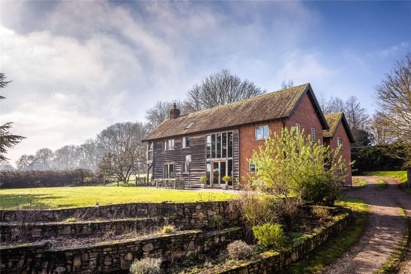 Houghton Stockbridge Hampshire So20 6lh Property For Sale Savills