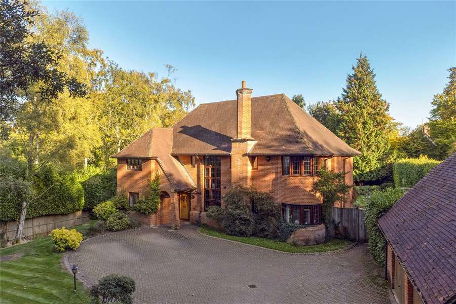 Sleepers Hill, Winchester, Hampshire, SO22 4NA Property for sale Savills
