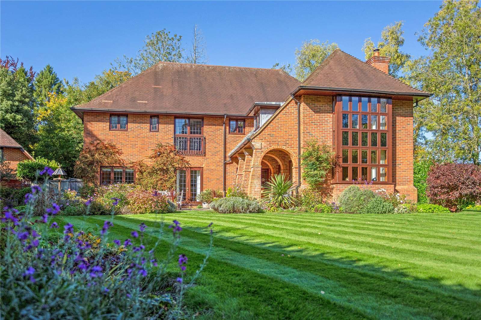 Sleepers Hill, Winchester, Hampshire, SO22 4NA Property for sale