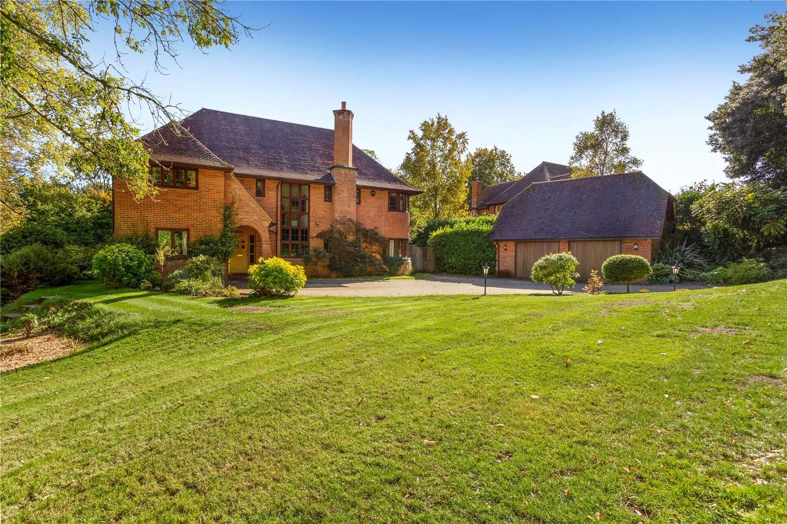 Sleepers Hill, Winchester, Hampshire, SO22 4NA Property for sale