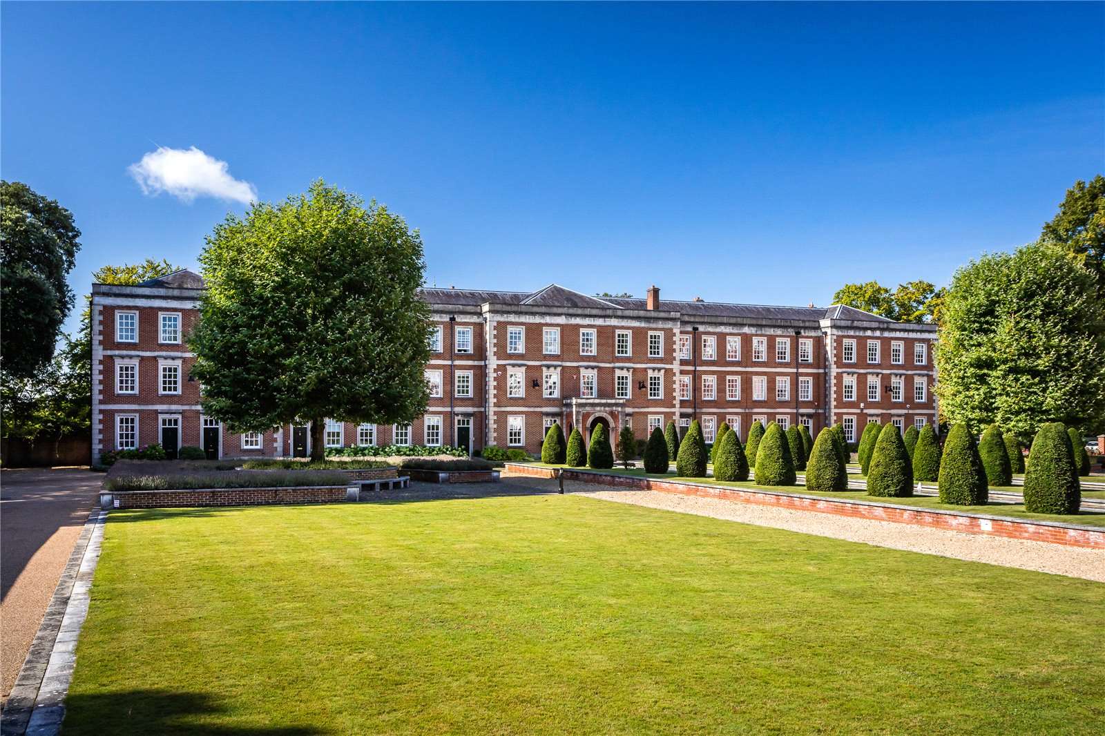 Peninsula Square, Winchester, Hampshire, SO23 8GJ Property for sale