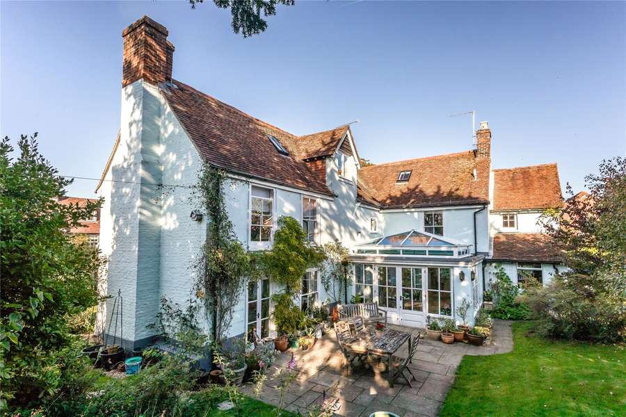 Savills Pound Hill, Alresford, Hampshire, SO24 9BP Property for sale
