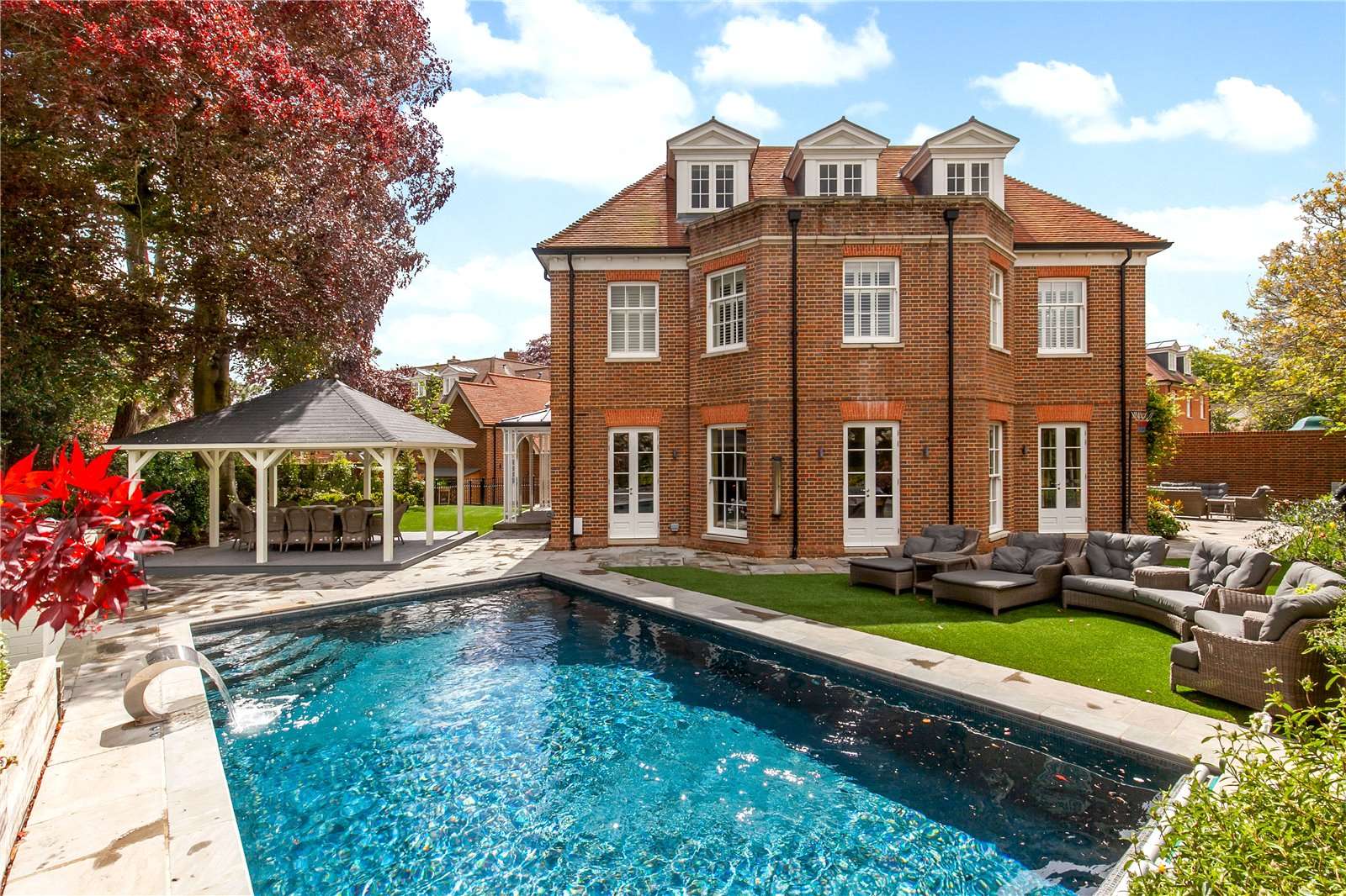 Savills Pinehurst Place, Bereweeke Road, Winchester, Hampshire, SO22