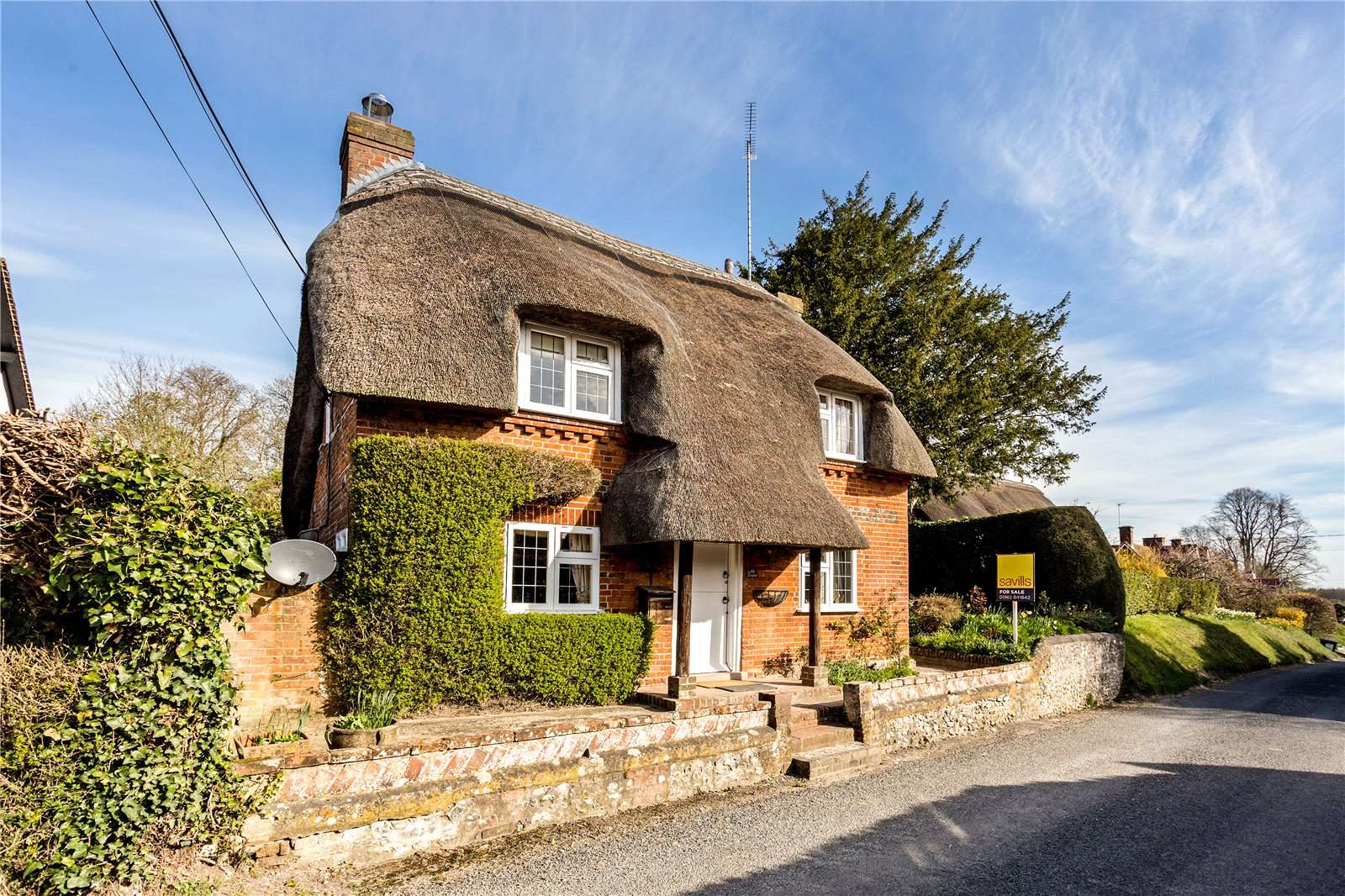 Savills Dean, Sparsholt, Winchester, Hampshire, SO21 2LP Property