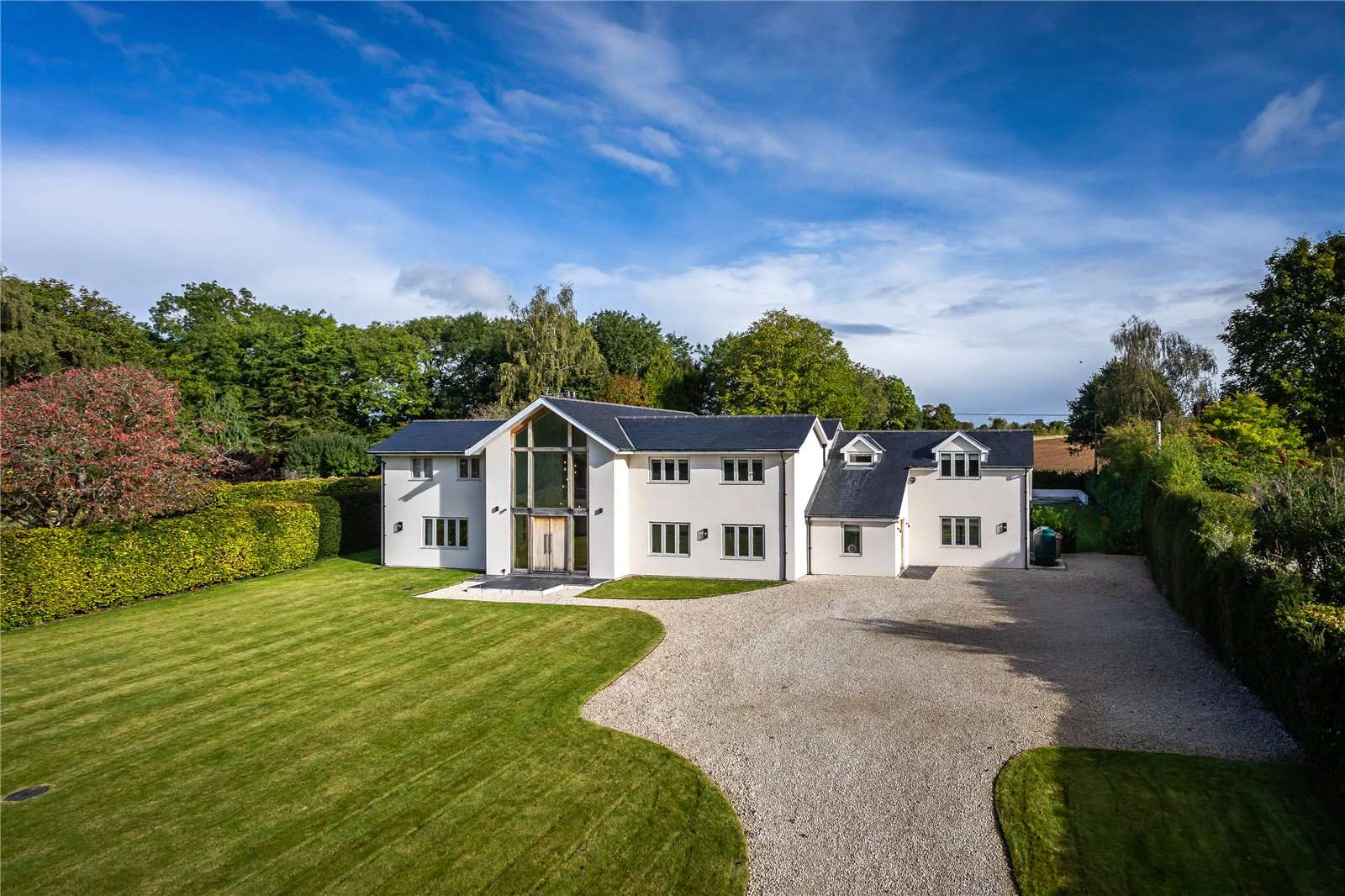 Rookery Lane Broughton Stockbridge Hampshire So20 8az Property For Sale Savills