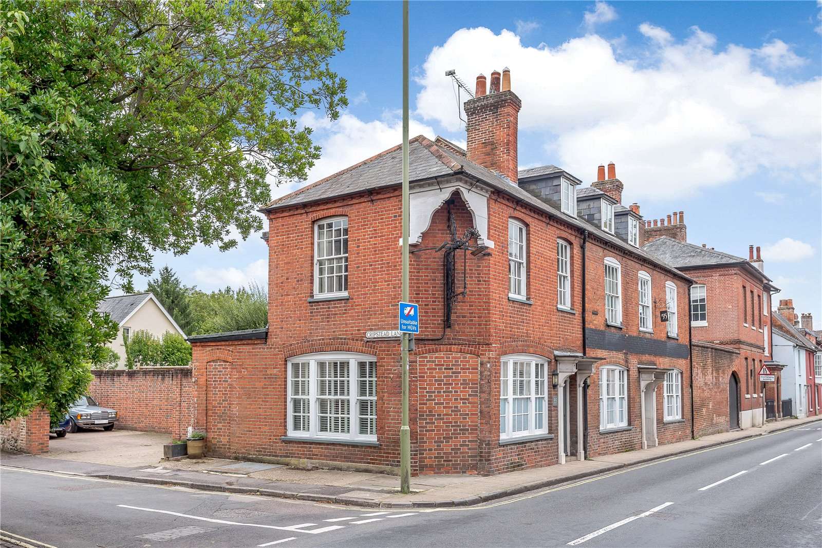 Savills St. Cross Road, Winchester, Hampshire, SO23 9RE Property