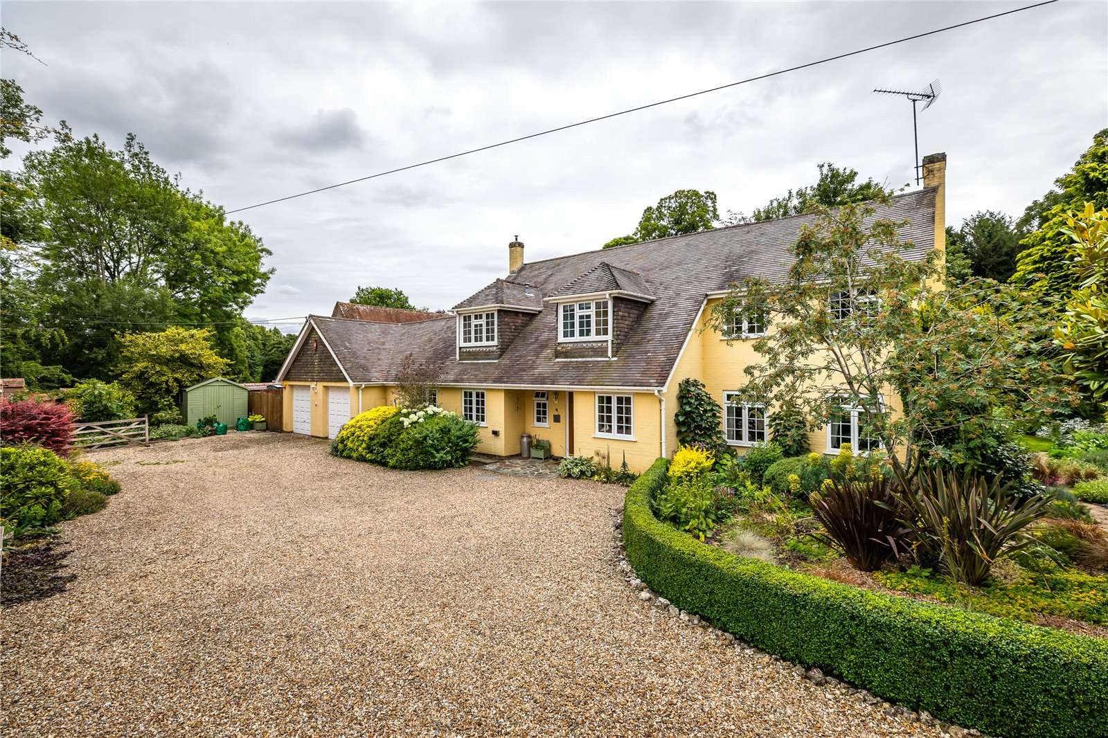 Over Wallop Stockbridge Hampshire So20 8ht Property For Sale Savills
