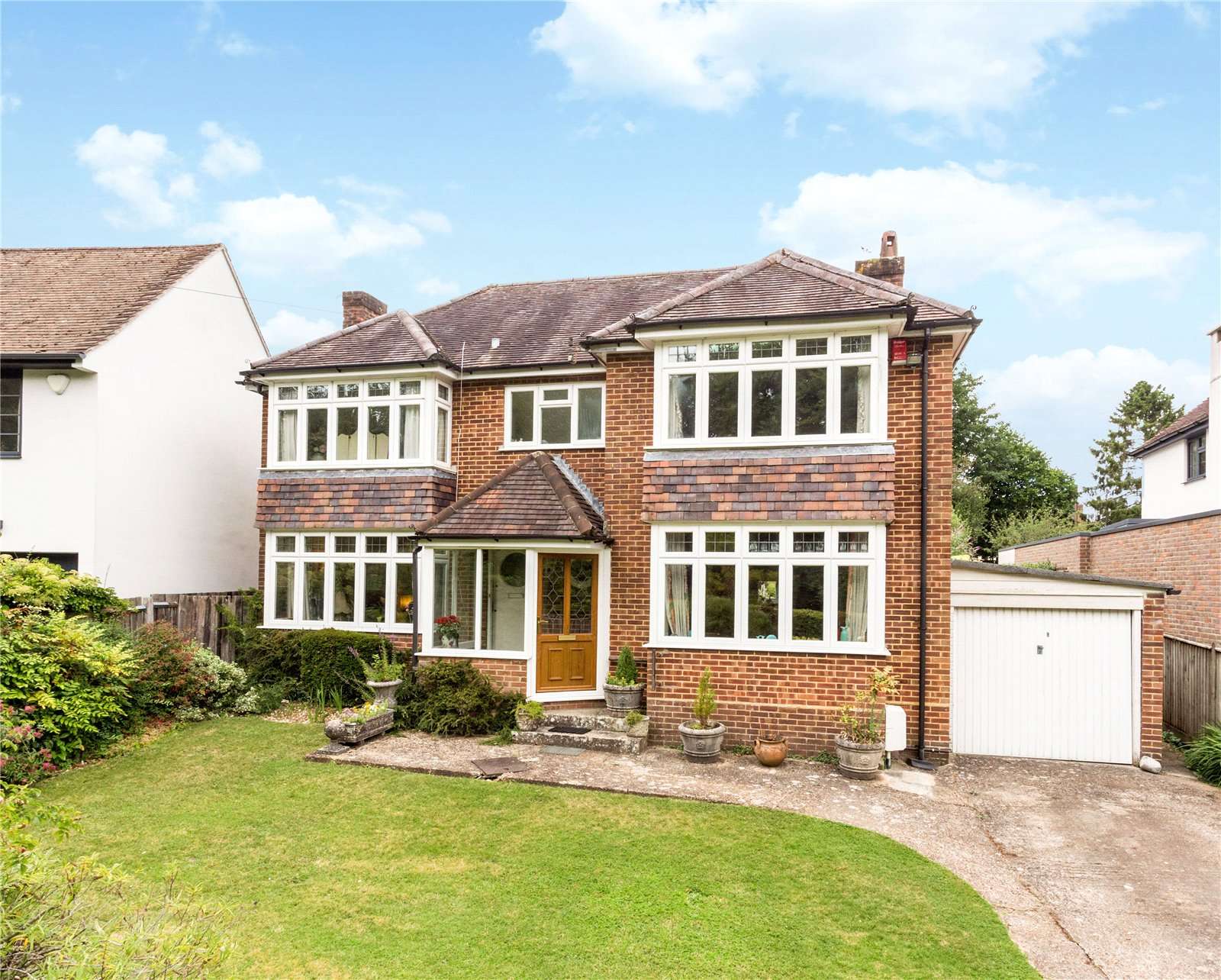 Savills Romsey Road, Winchester, Hampshire, SO22 5PH Property for sale