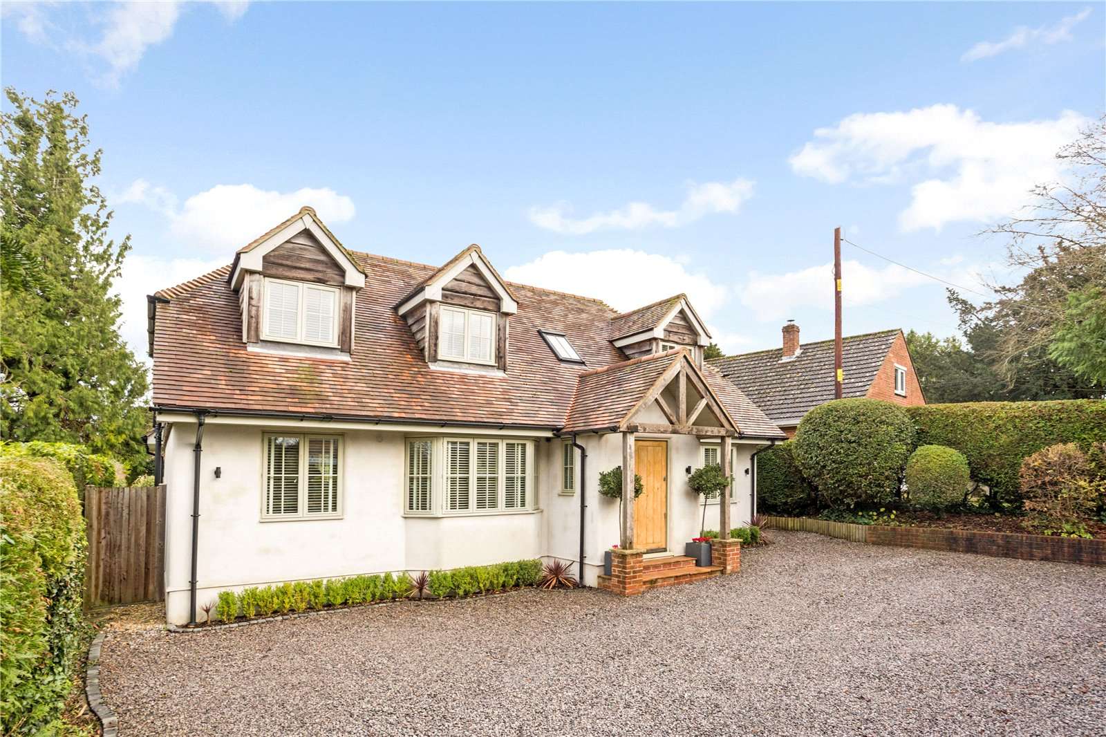 Main Road, Littleton, Winchester, Hampshire, SO22 6PS Property for