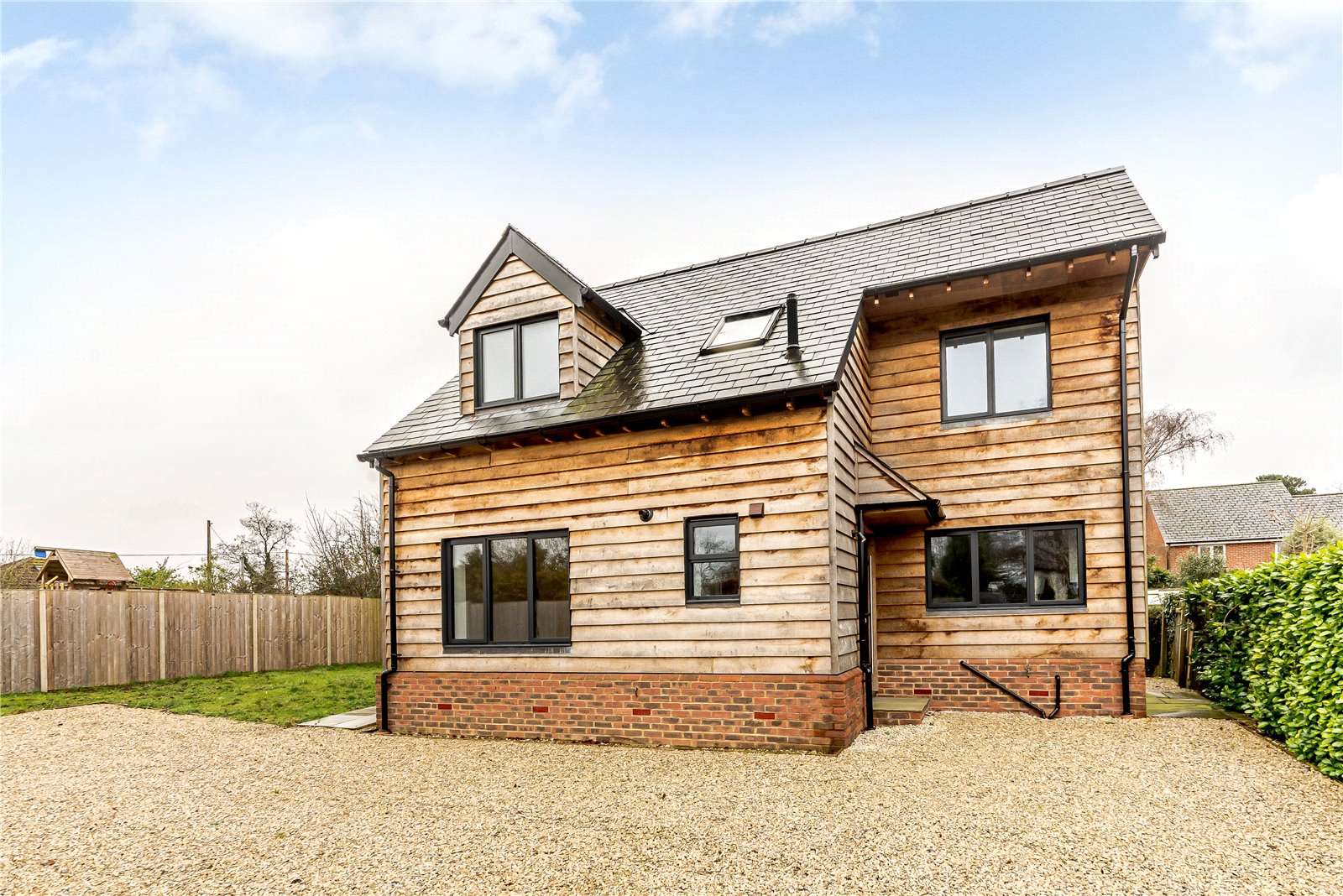 Westfield Road, Kings Worthy, Winchester, Hampshire, SO23 7NT New