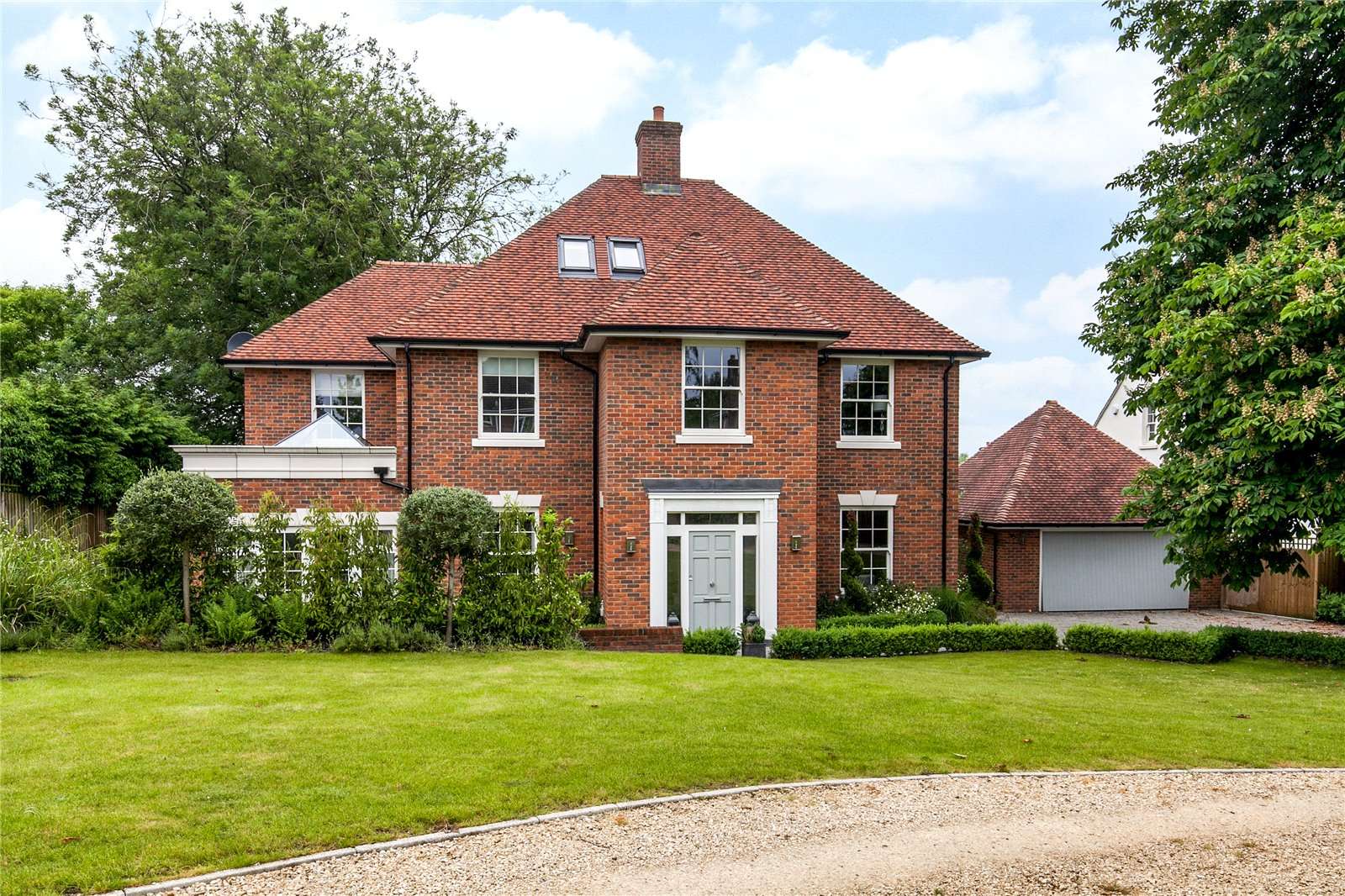 Savills Morningdale Field, Bereweeke Avenue, Winchester, Hampshire