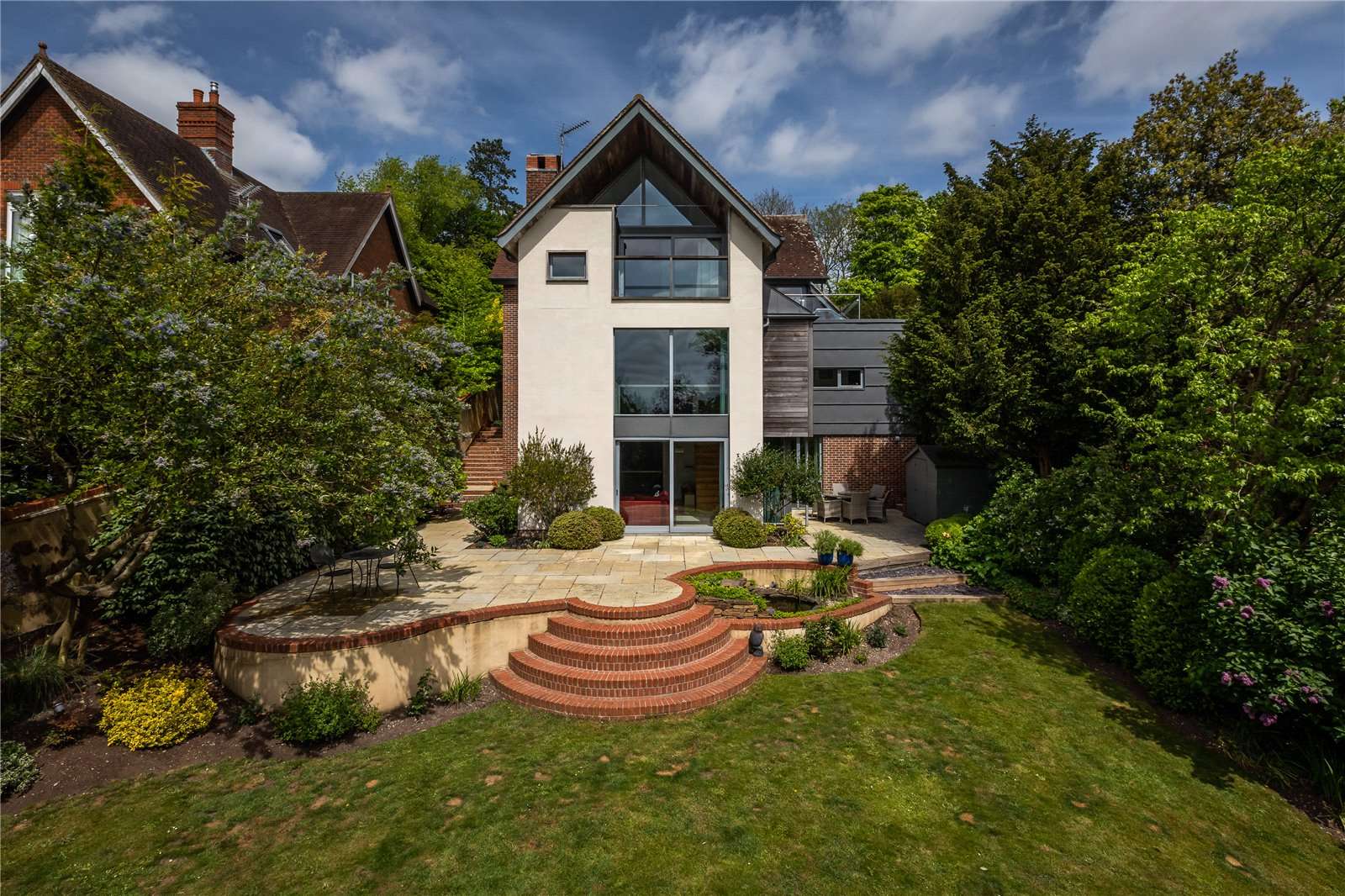 Savills Sleepers Hill, Winchester, Hampshire, SO22 4NB Property for