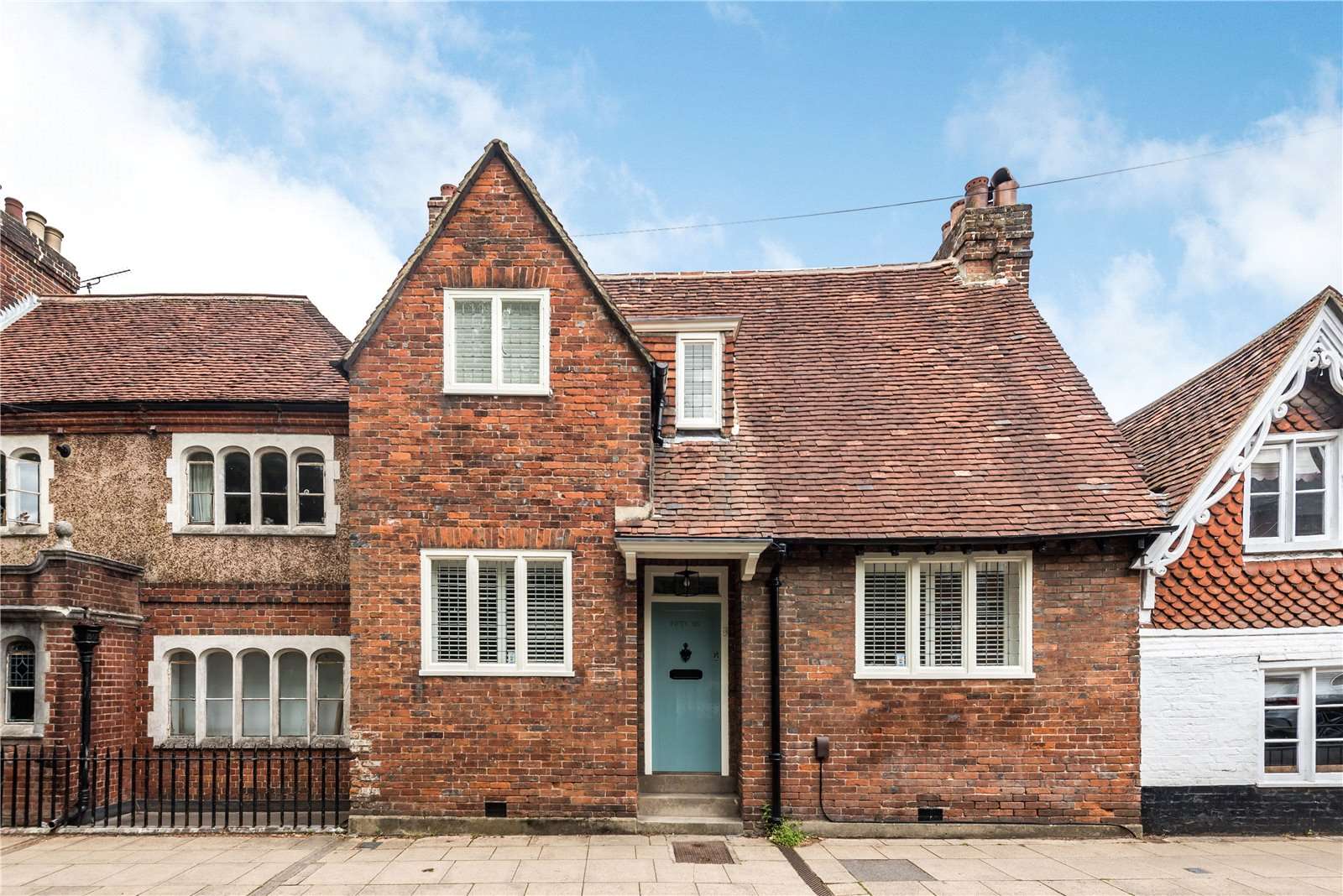 Hyde Street, Winchester, Hampshire, SO23 7DY Eigentum zum Kaufen