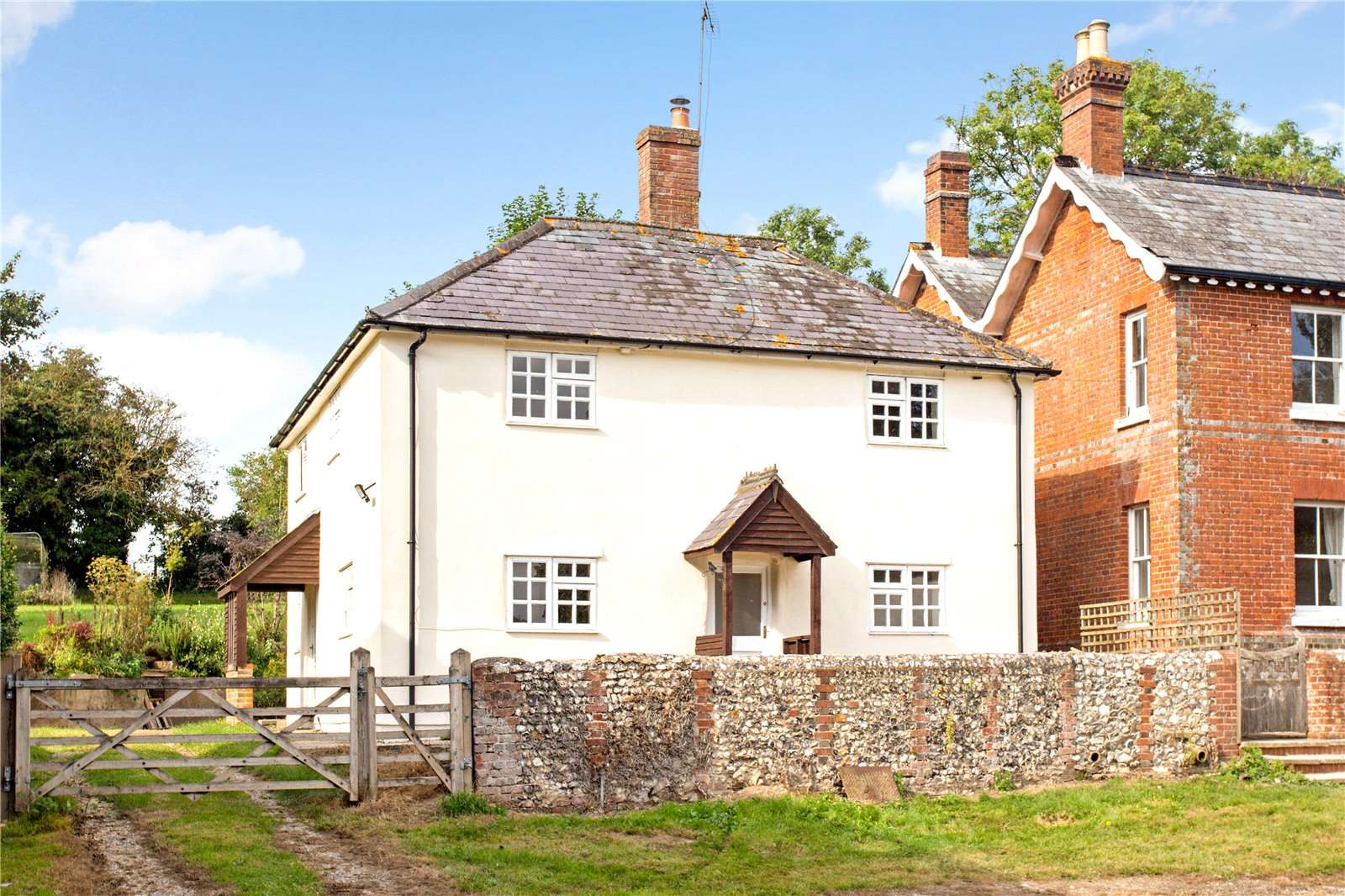 Kings Somborne, Stockbridge, Hampshire, SO20 6QS Property for sale