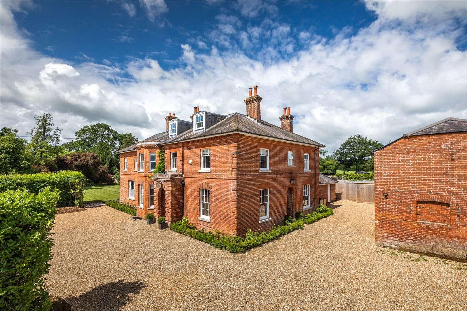 Abbotts Ann Down, Andover, Hampshire, SP11 7BX Property for sale
