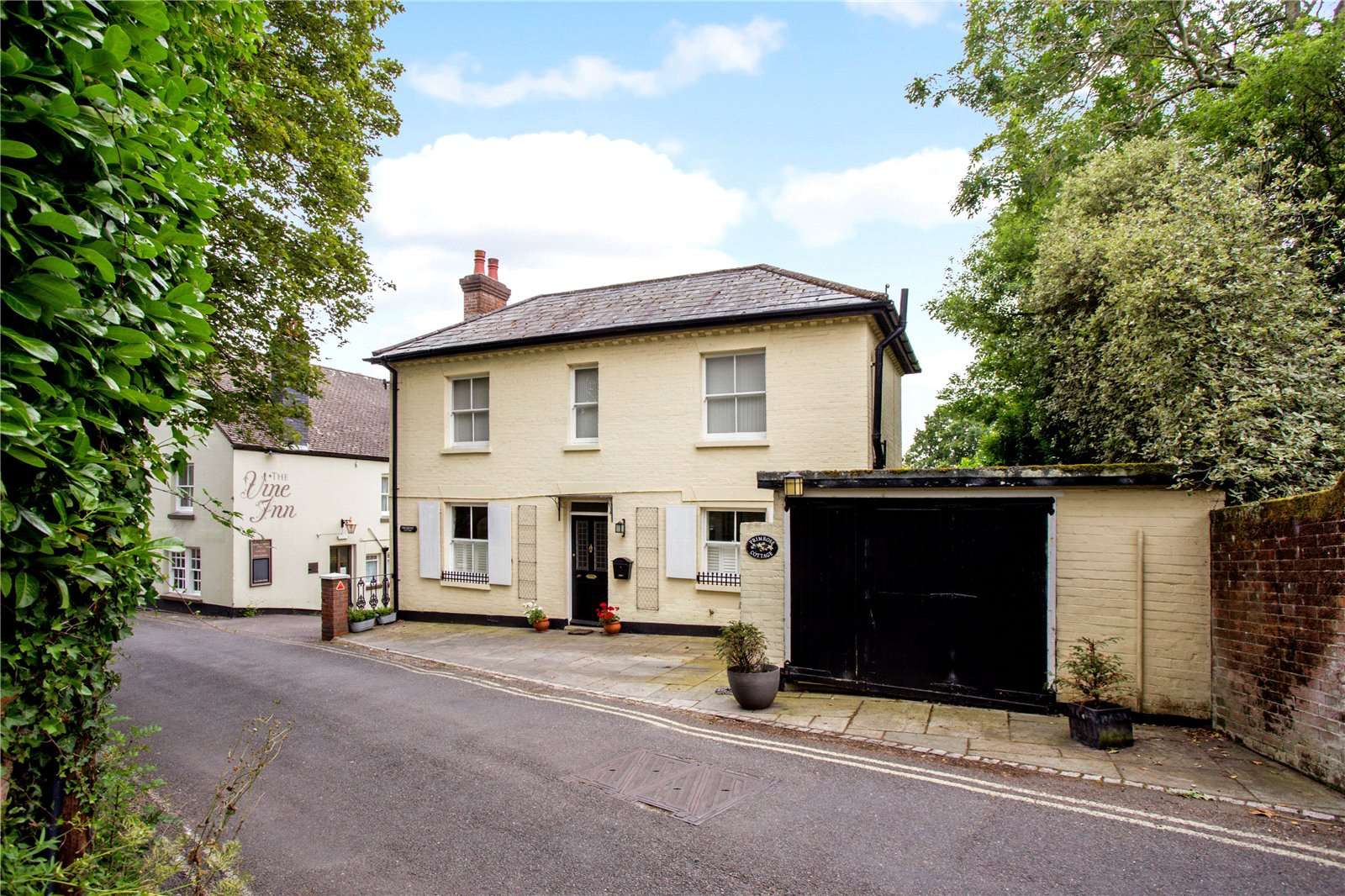 High Street, Bursledon, Southampton, SO31 8DJ Property for sale Savills