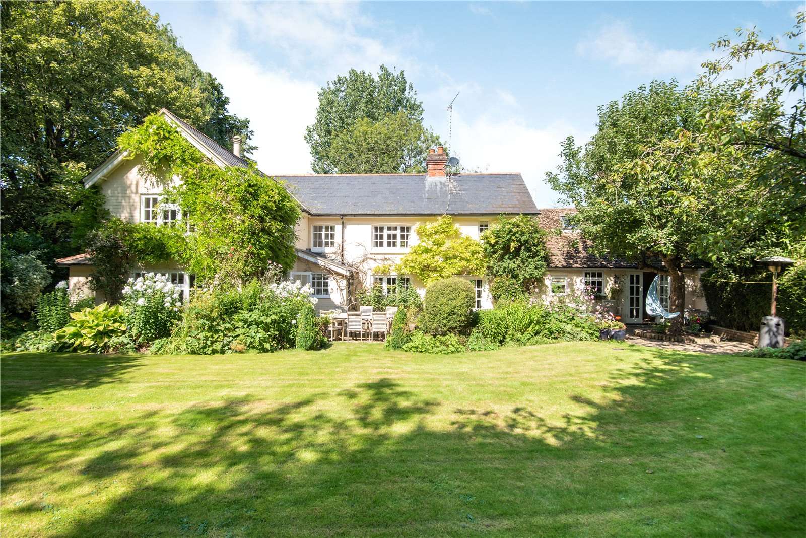 Over Wallop, Stockbridge, Hampshire, SO20 8HT Property for sale Savills