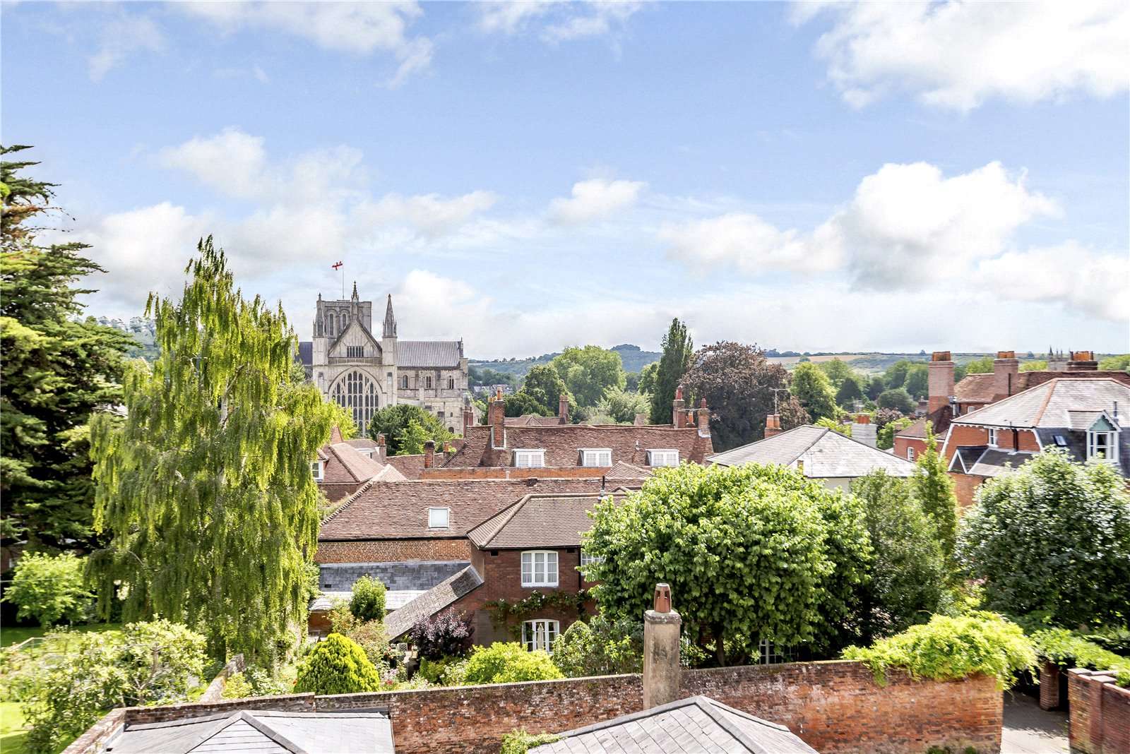 Southgate Street, Winchester, Hampshire, SO23 9EB Property for sale