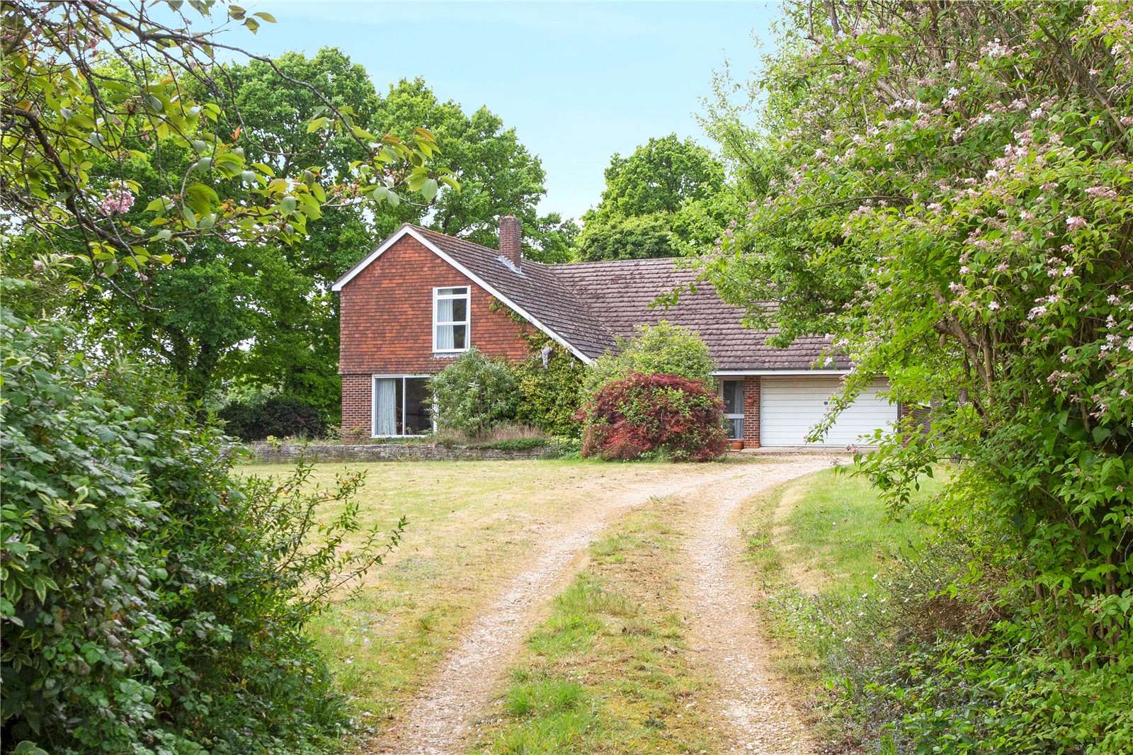 Field Close, Compton, Winchester, Hampshire, SO21 2AE Property for