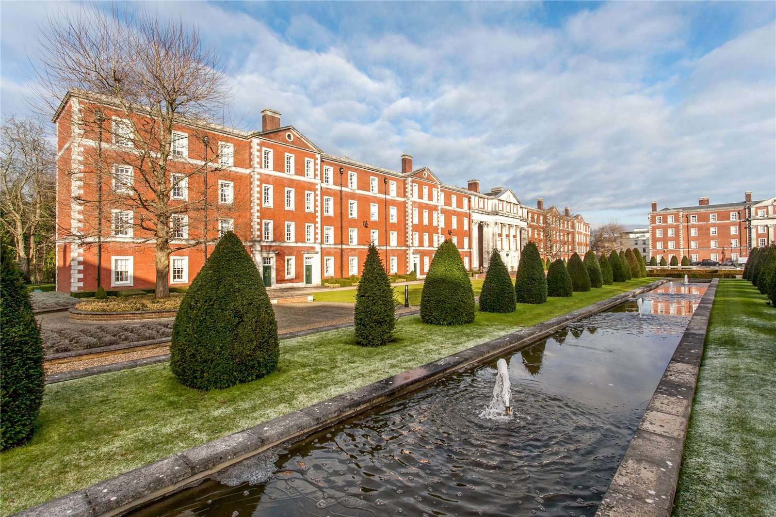 Peninsula Square, Winchester, Hampshire, SO23 8GJ Eigentum zum Kaufen