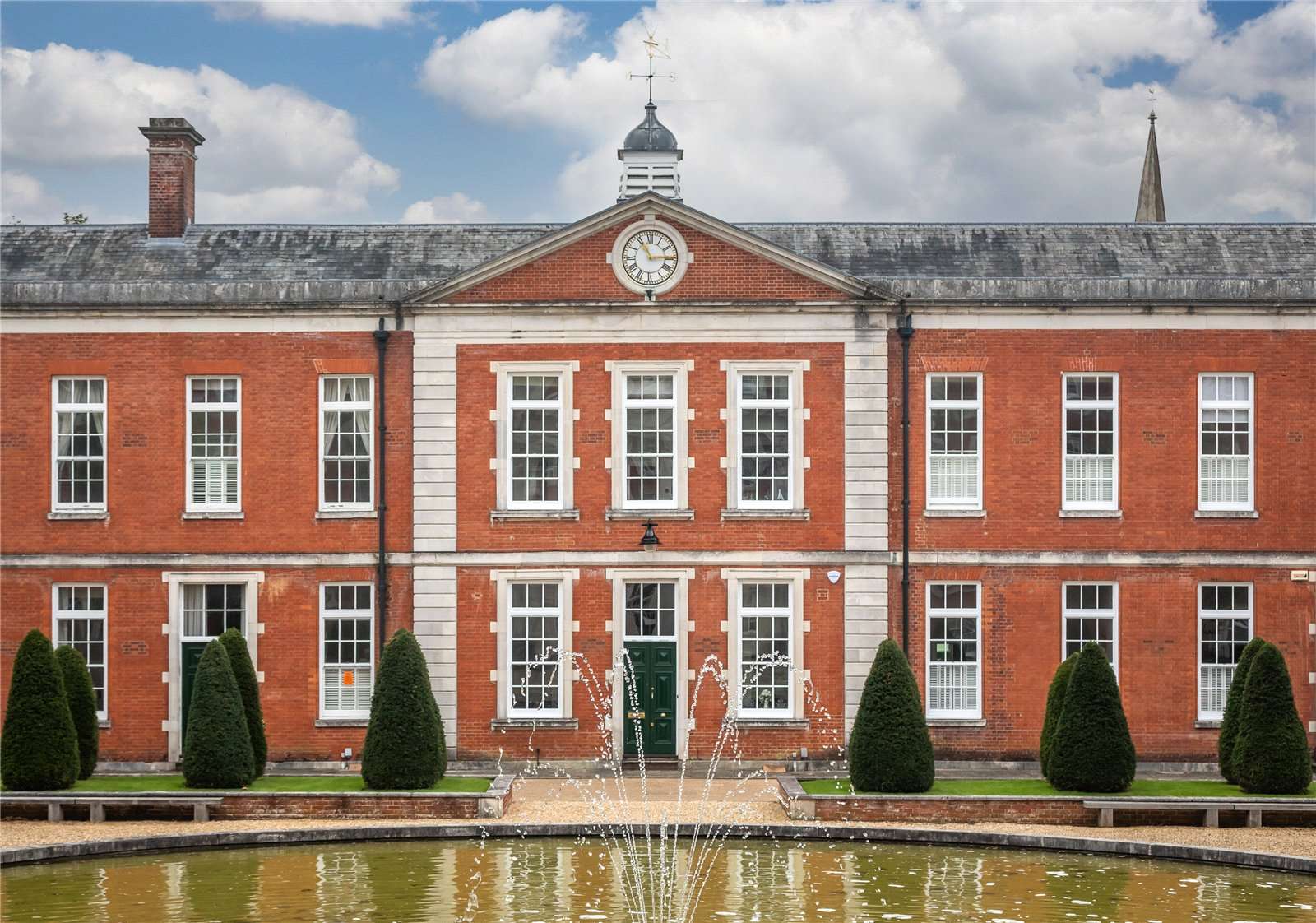 Peninsula Square, Winchester, Hampshire, SO23 8GJ Property for sale