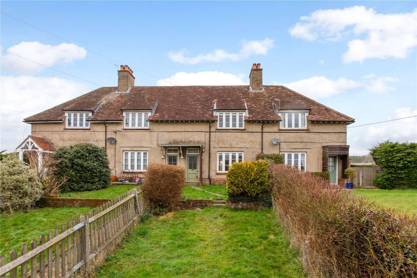 Hazeley Farm Cottages, Hazeley Road, Twyford, Winchester, SO21 1QA