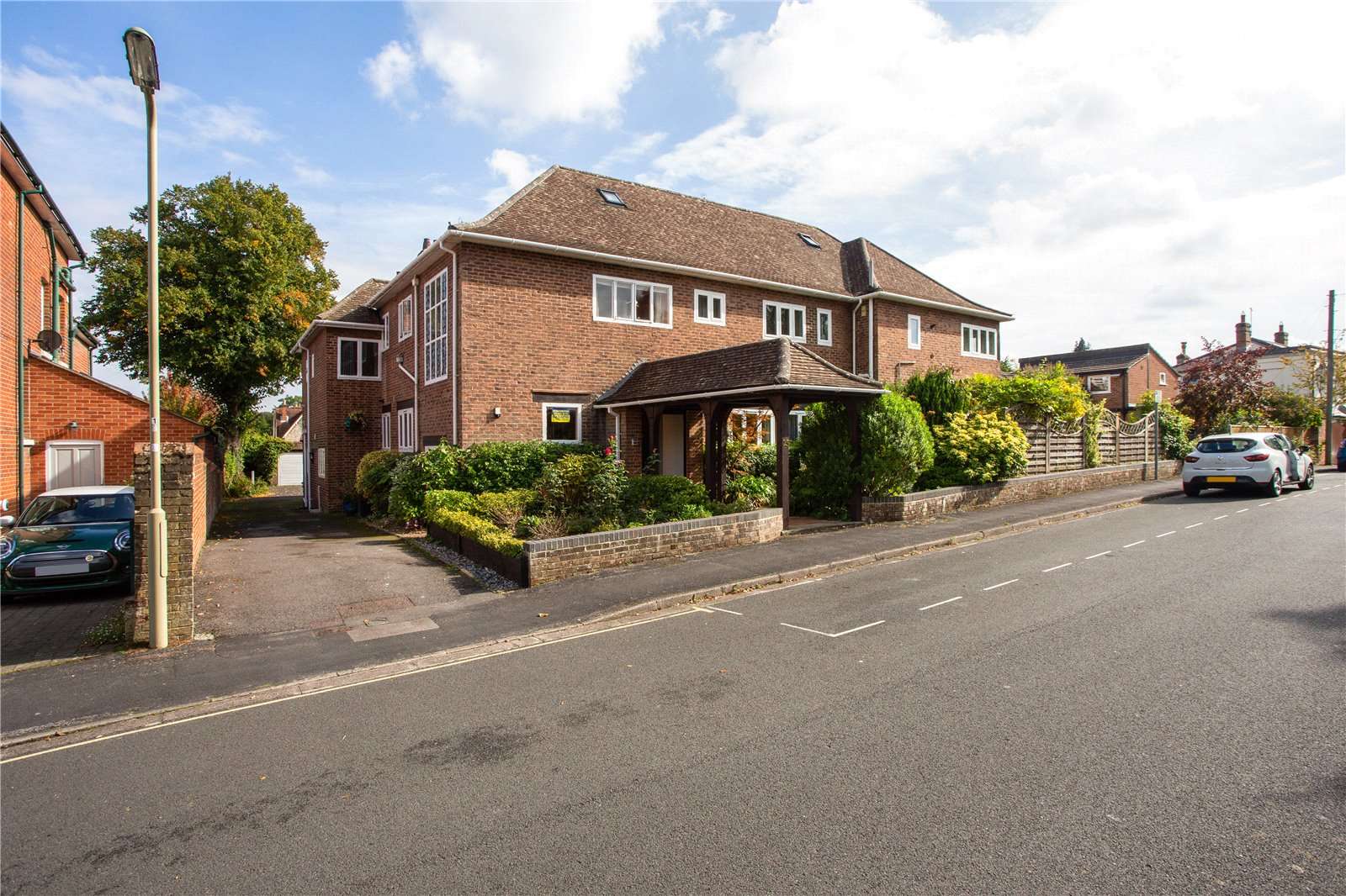 Property for sale in Chandler's Ford, Hampshire Savills