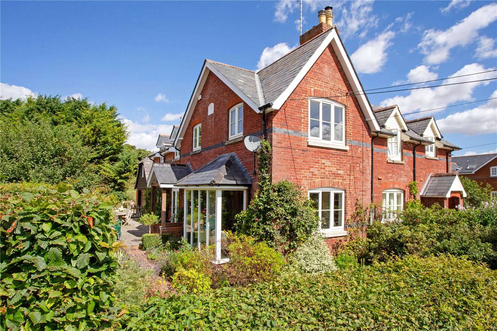 Brown Candover, Alresford, Hampshire, SO24 9TR Property for sale