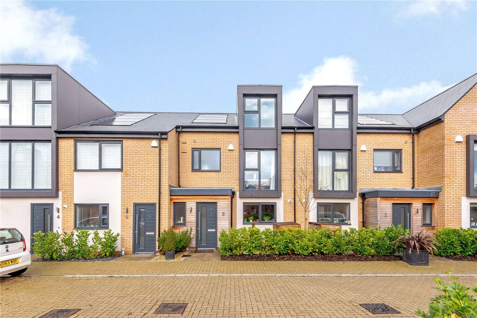 More Place, St. Matthews Road, Winchester, Hampshire, SO22 6BX