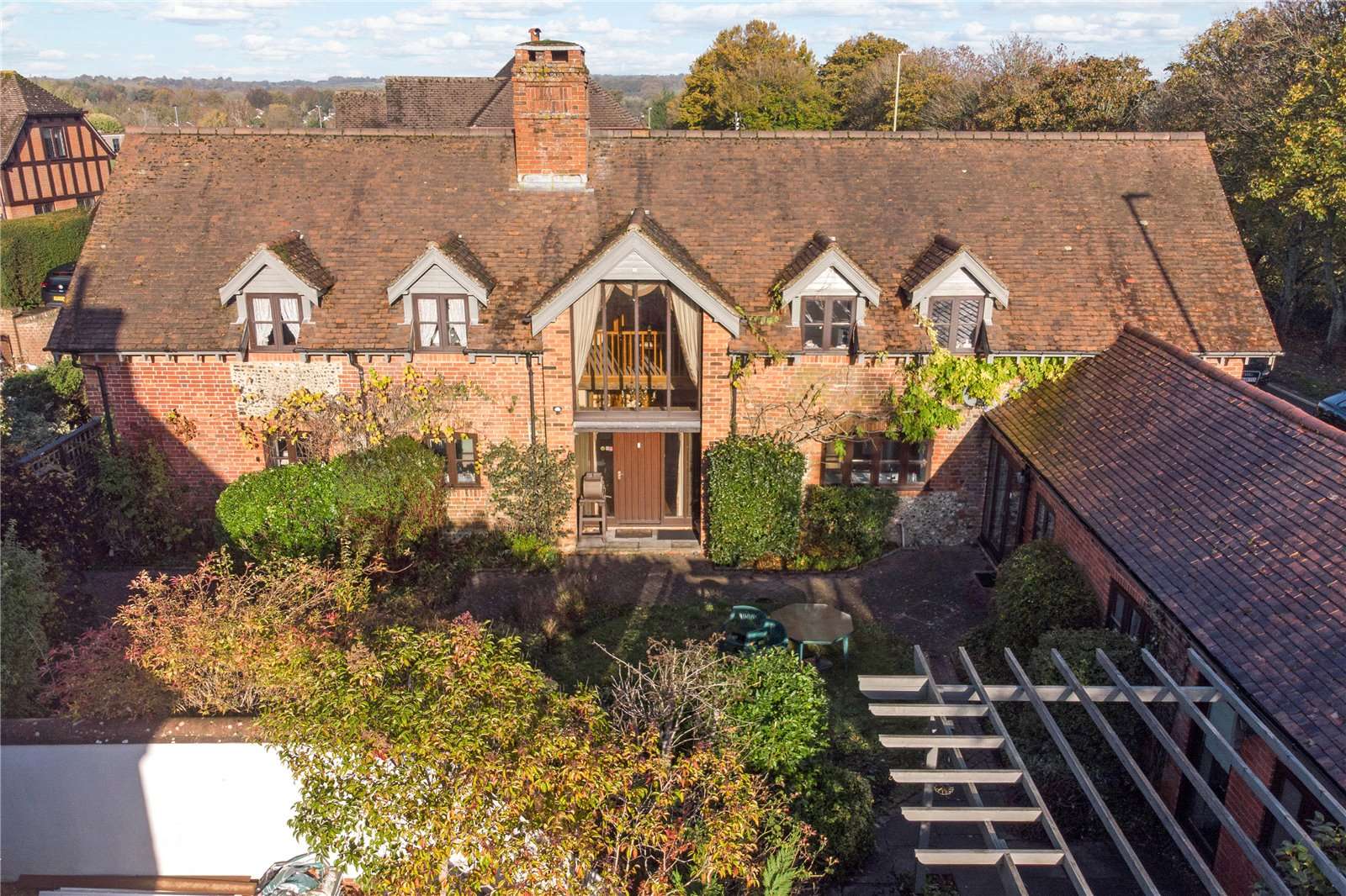 Halls Farm Close, Winchester, Hampshire, SO22 6RE Property for sale