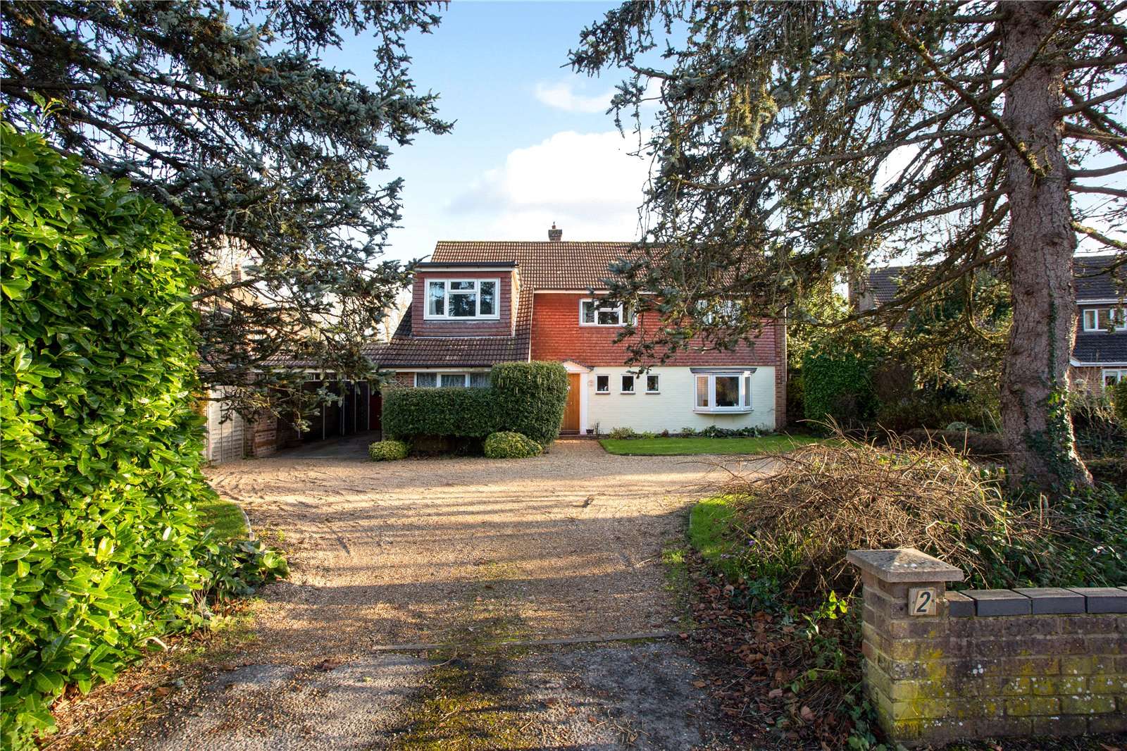 Salters Acres, Winchester, Hampshire, SO22 5JW Property for sale