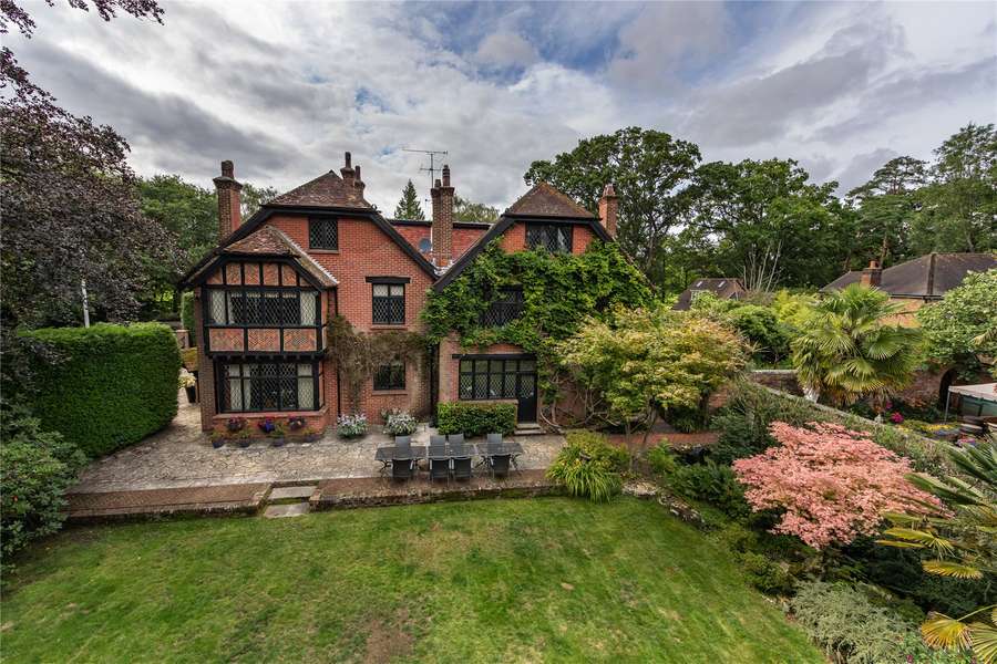 Lockhams Road, Curdridge, Southampton, Hampshire, SO32 2BD Property