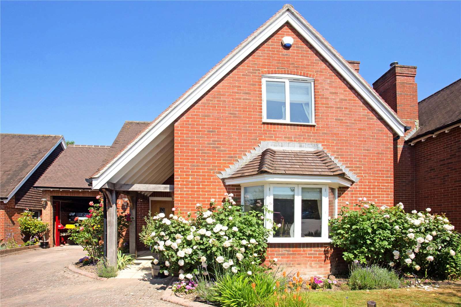 Princess Court, Kings Worthy, Winchester, Hampshire, SO23 7FN