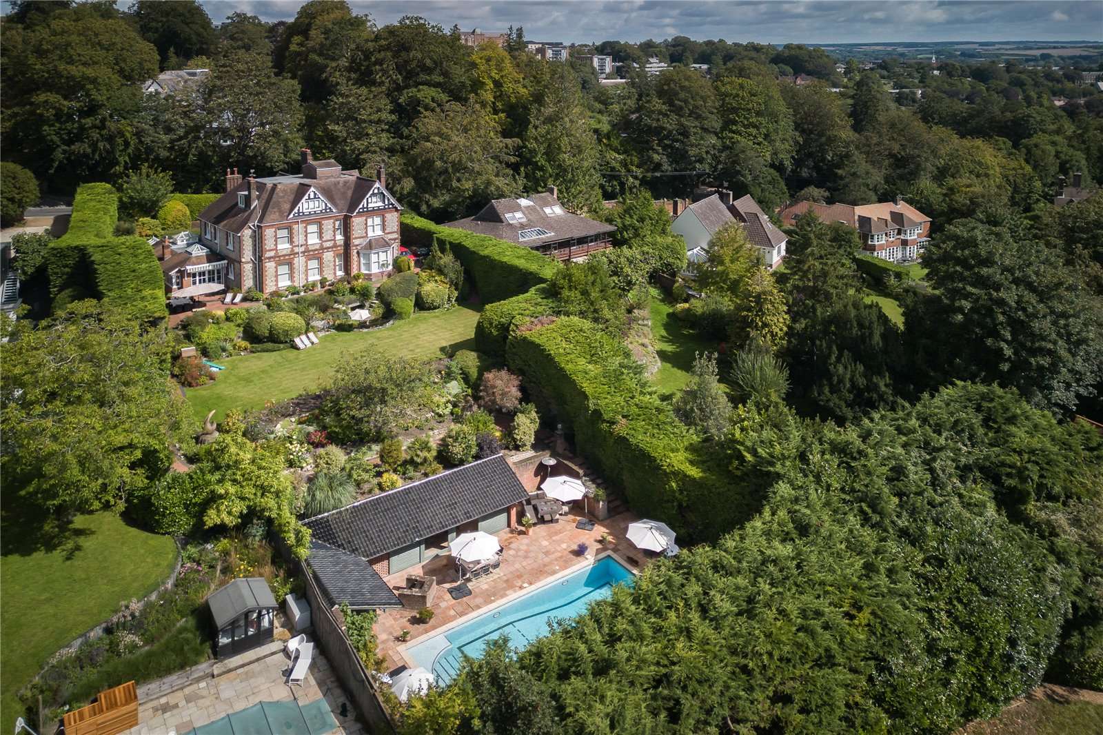 Sleepers Hill, Winchester, Hampshire, SO22 4NB | Property for sale