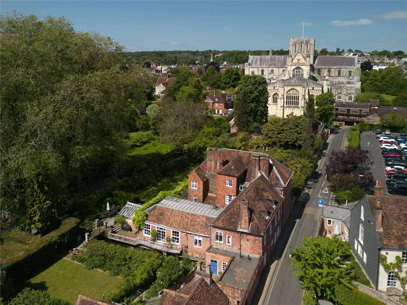 Colebrook Street, Winchester, Hampshire, SO23 9LH | Property for