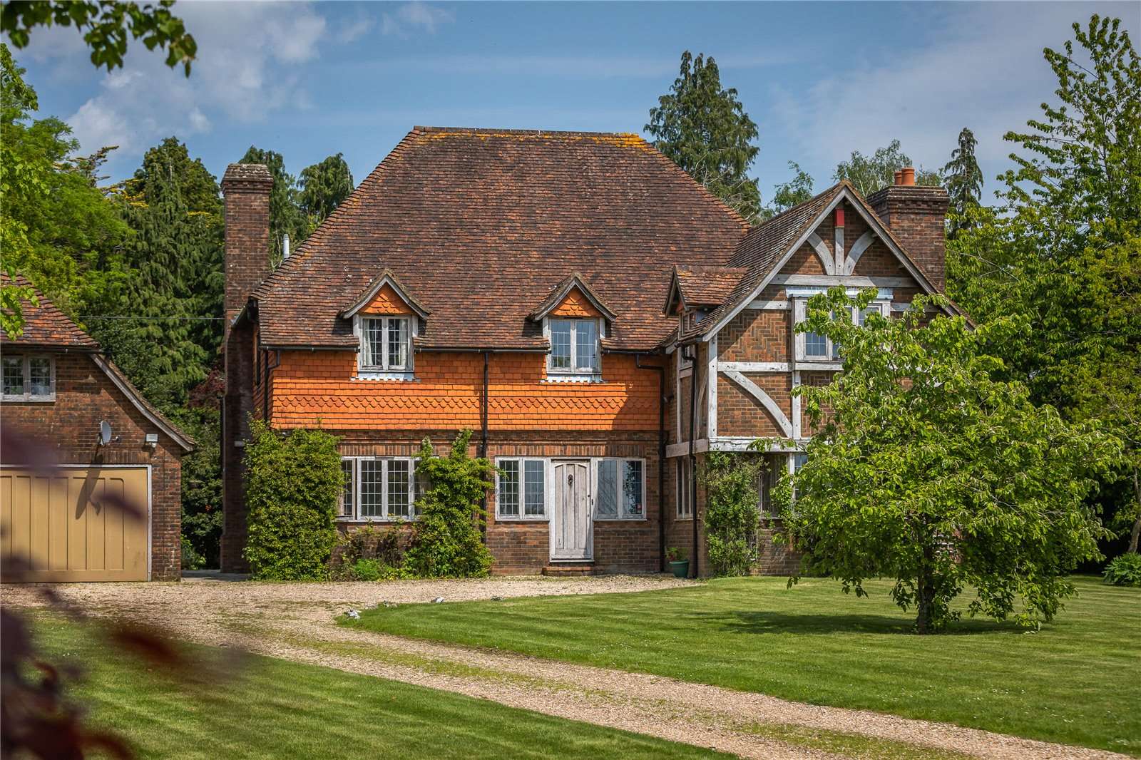 Property for sale in Lane End, Hampshire Savills