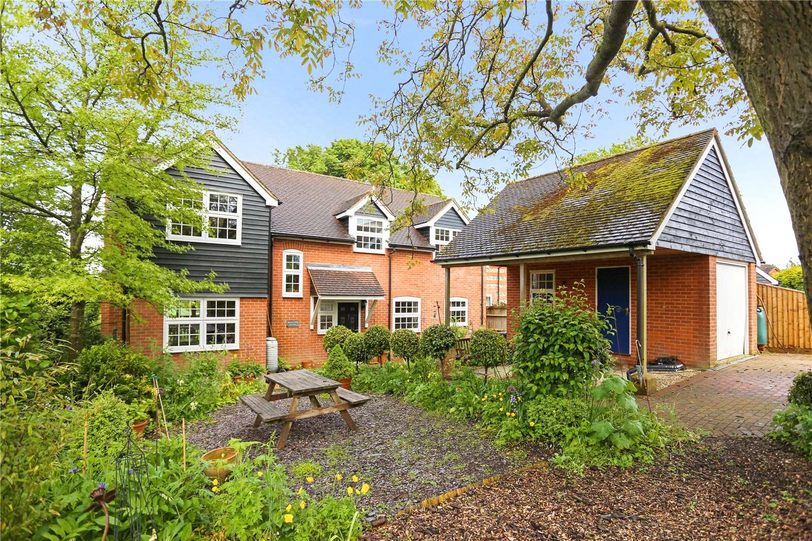 Streetway Road, Grateley, Andover, Hampshire, SP11 7EB Property for